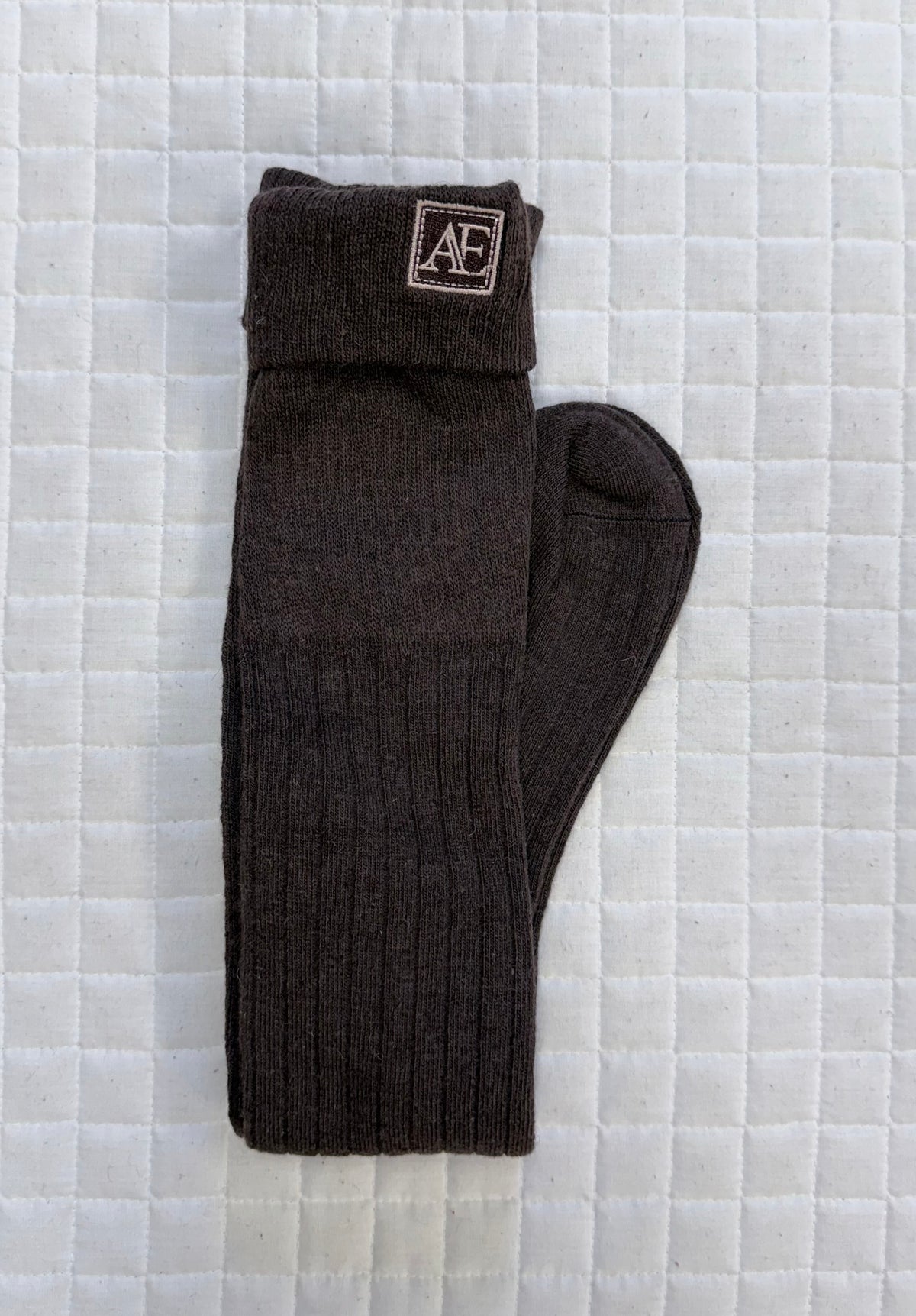 Aubrion Equestrian Knit Boot Socks