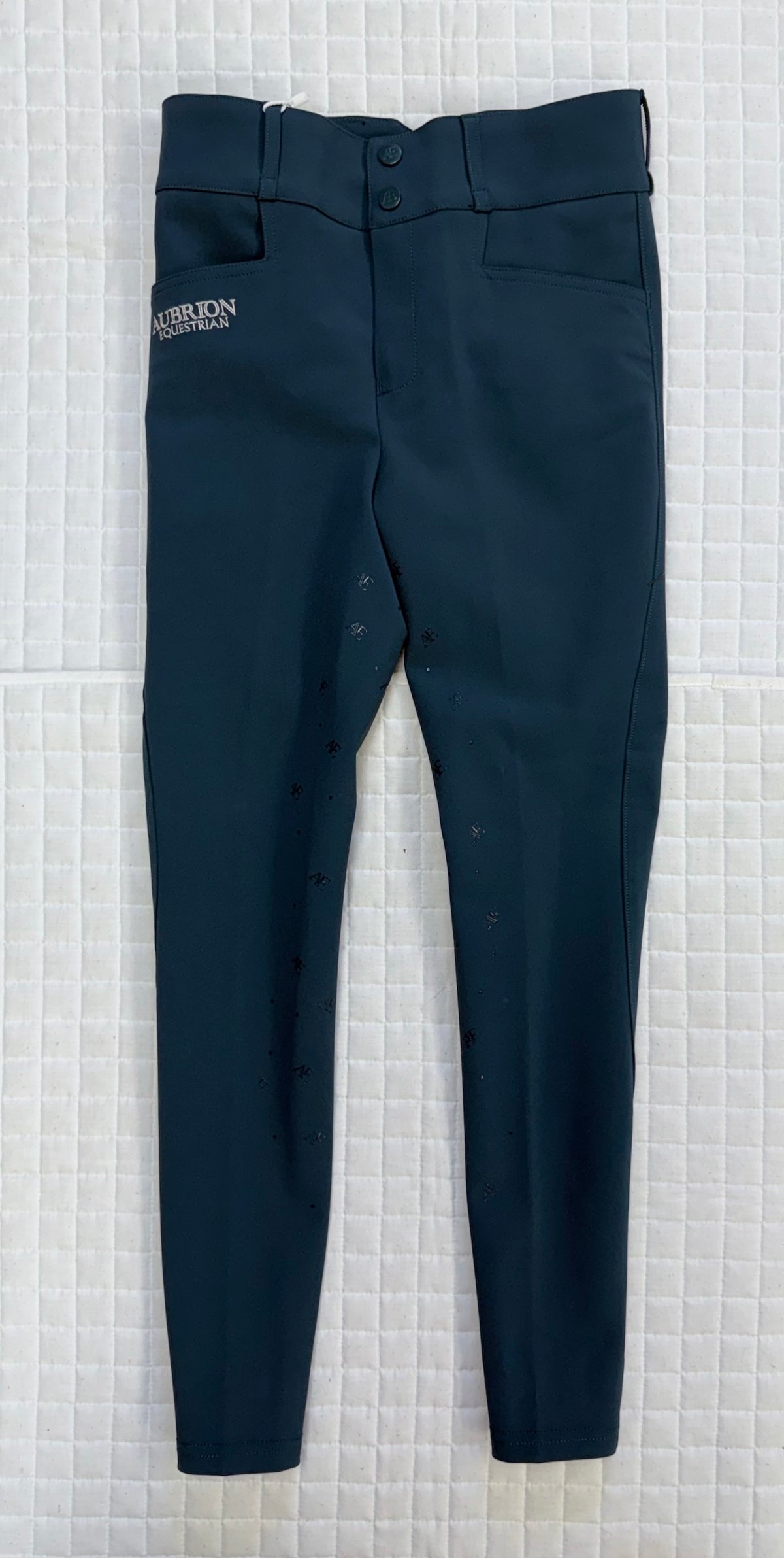 Kids Aubrion Equestrian Breeches