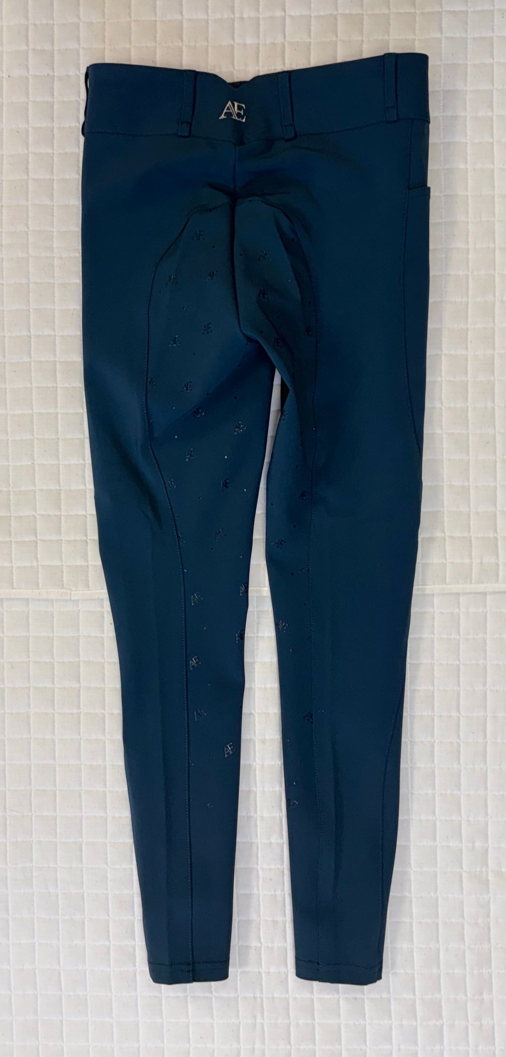 Kids Aubrion Equestrian Breeches