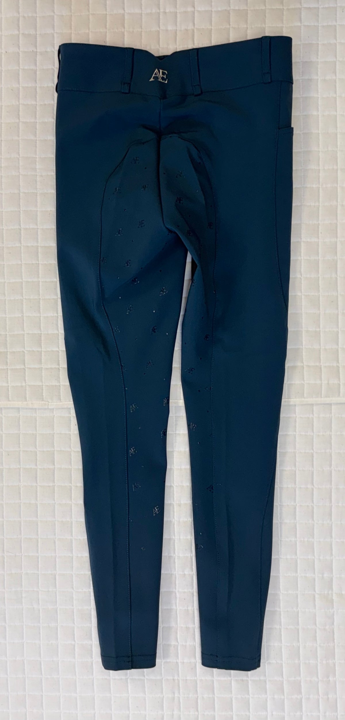Kids Aubrion Equestrian Breeches