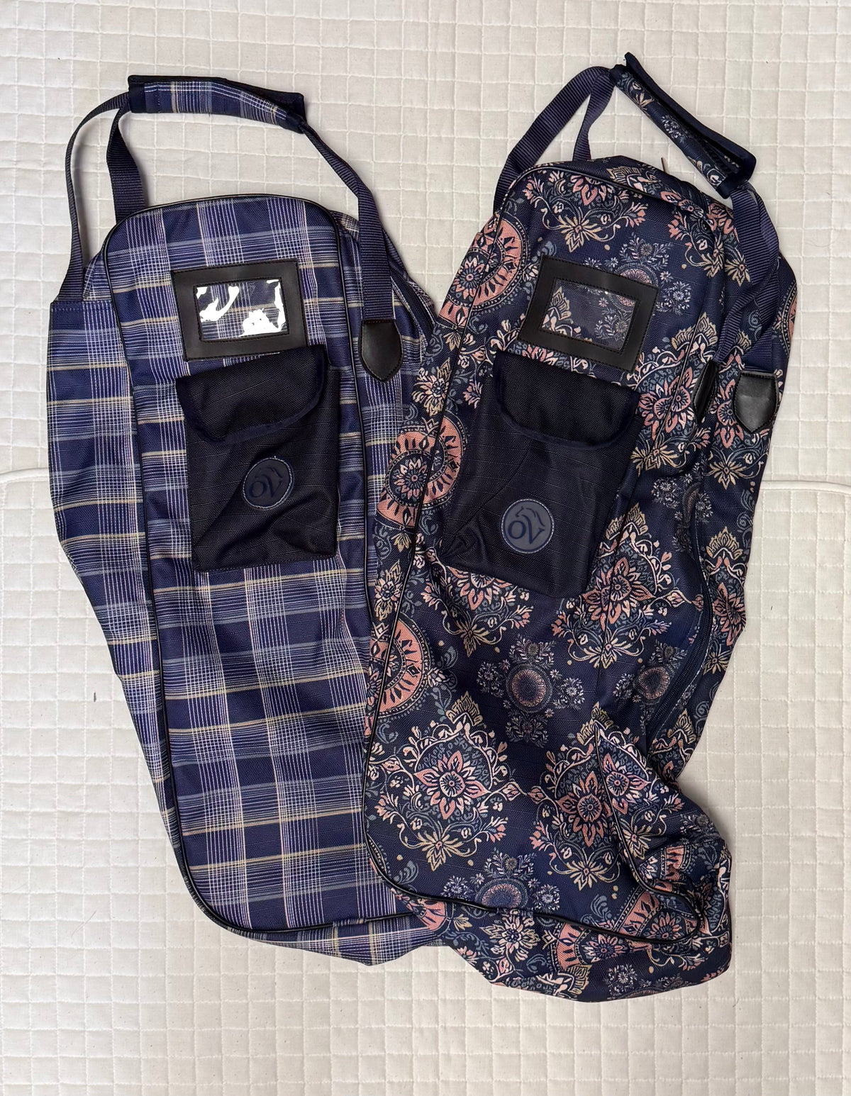 Ovation 1200D Boot Bags