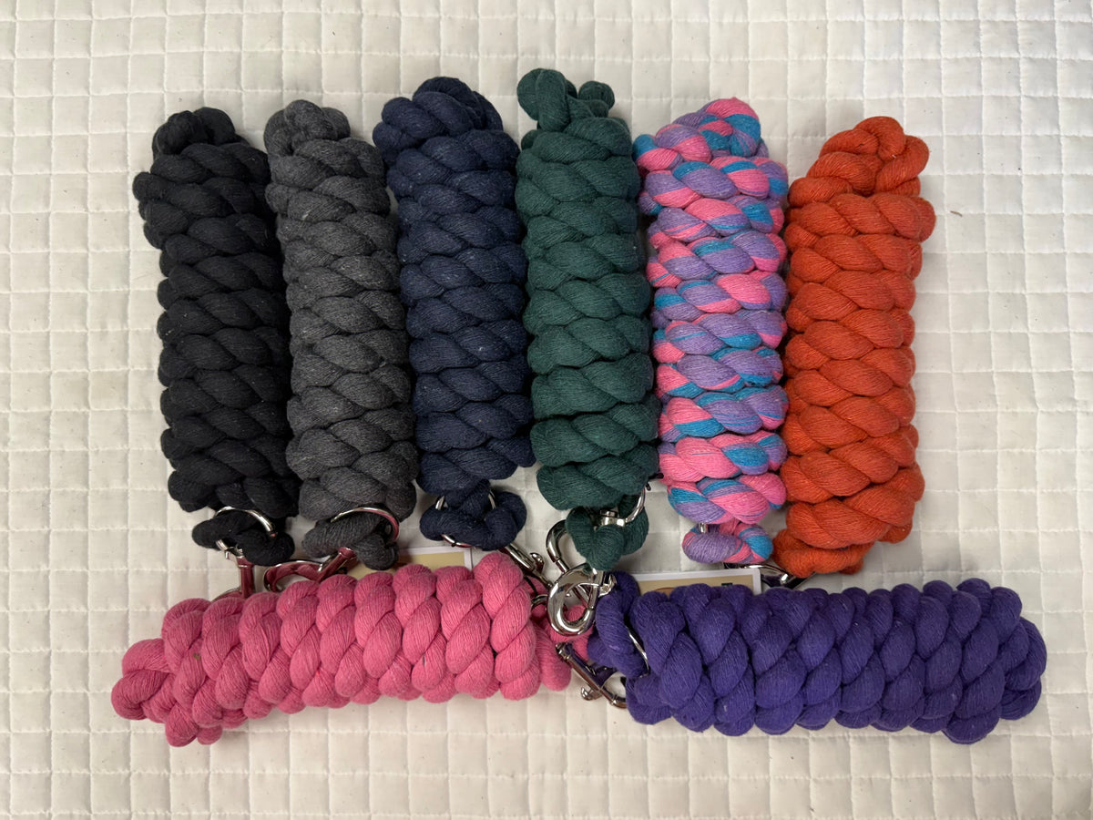 Dublin Everyday Cotton Lead Rope