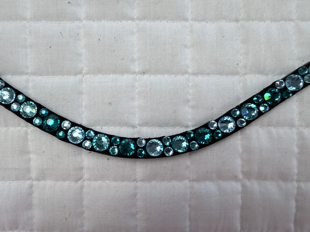 Dublin Ombre Browbands