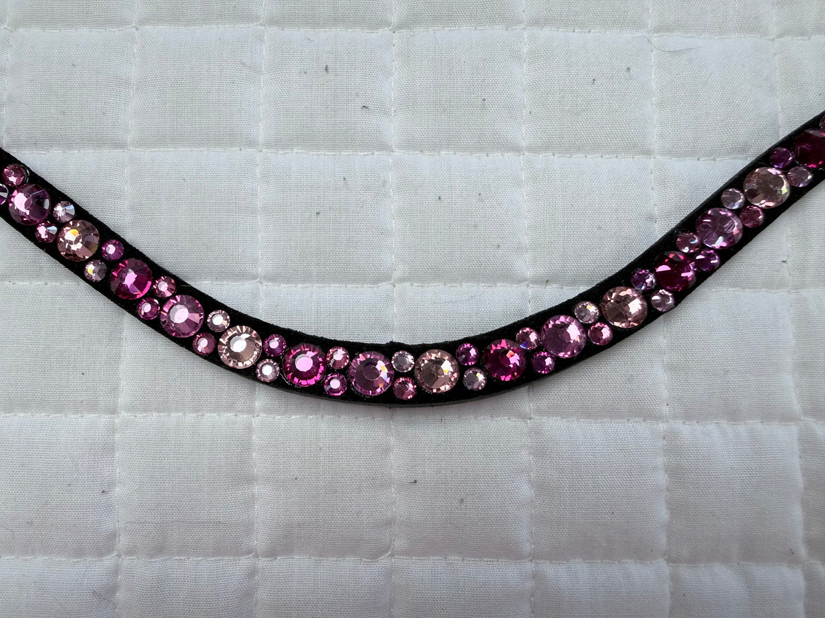 Dublin Ombre Browbands