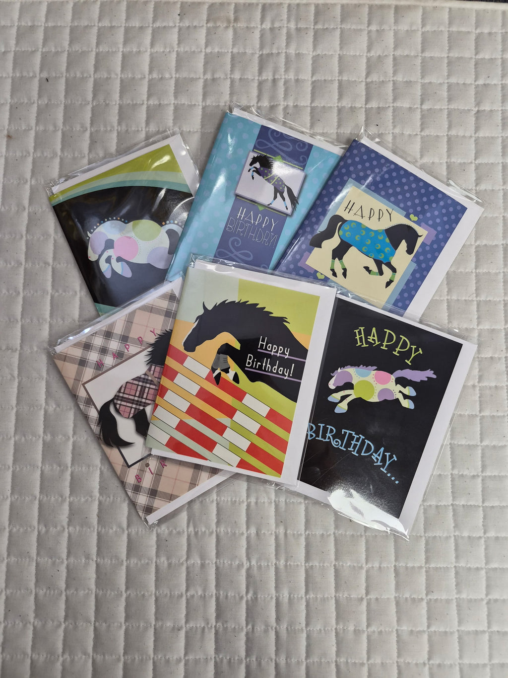 Birthday Cards Group 3