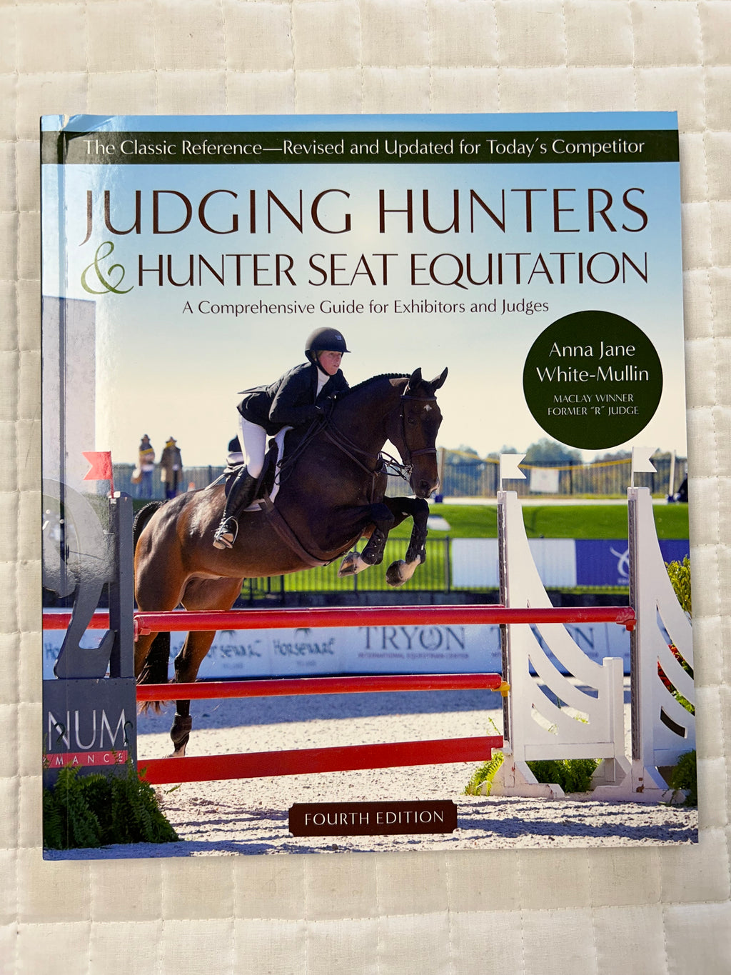Judging Hunters and Hunter Seat Equitation