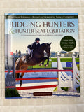 Judging Hunters and Hunter Seat Equitation