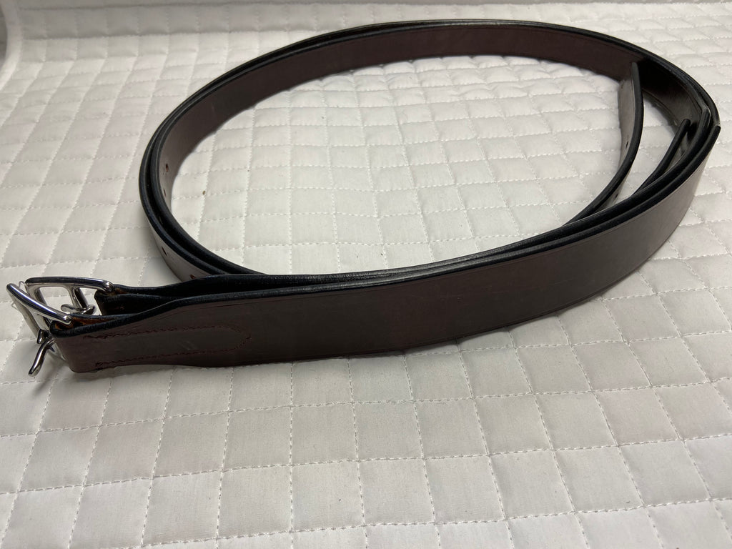 Ovation Wide Comfort Sitrrup Leathers