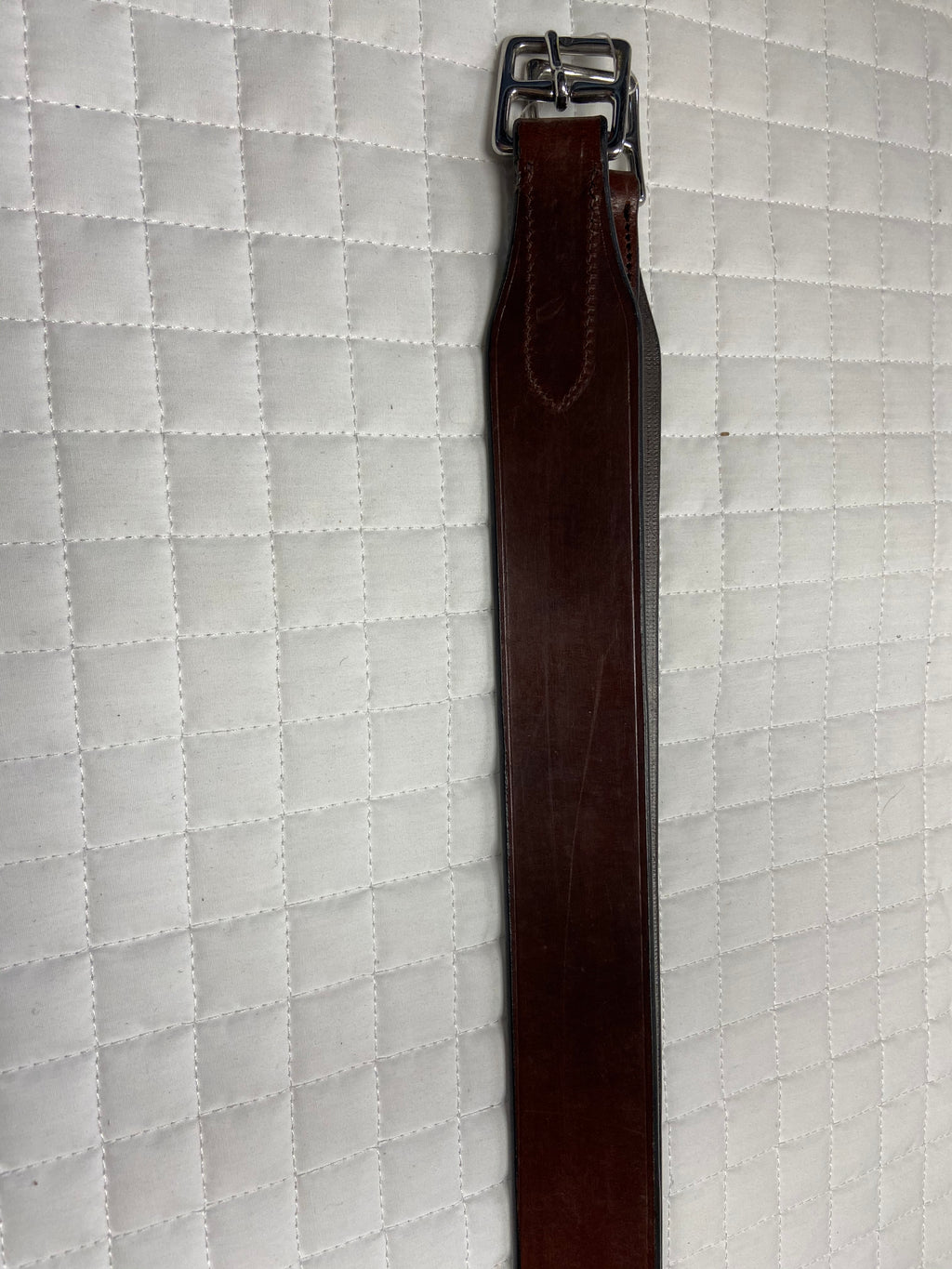 Ovation Wide Comfort Sitrrup Leathers