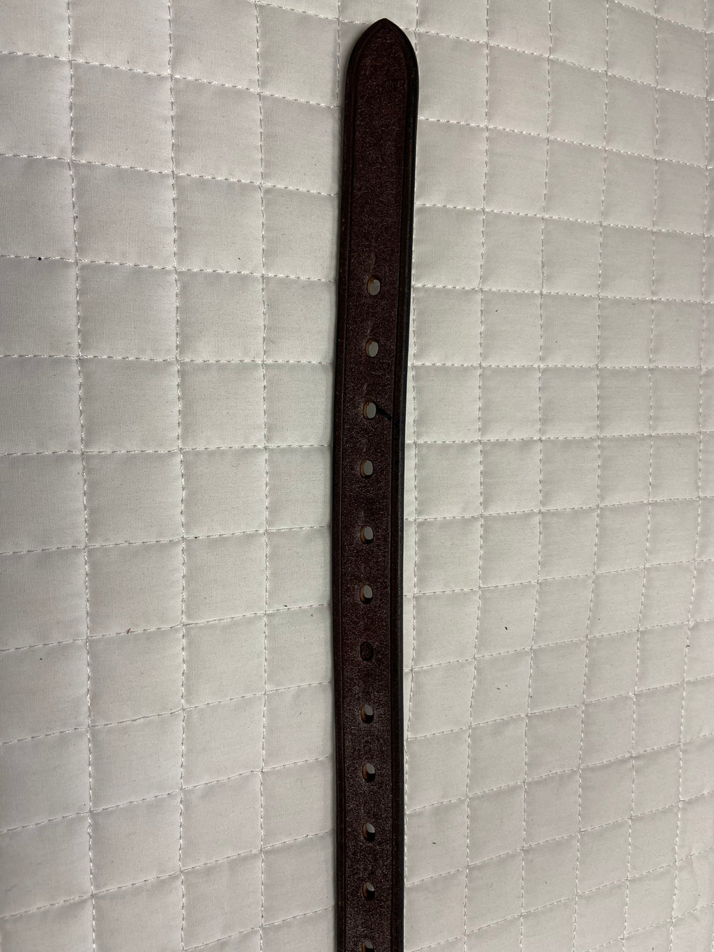 Ovation Flat Sitrrup Leathers