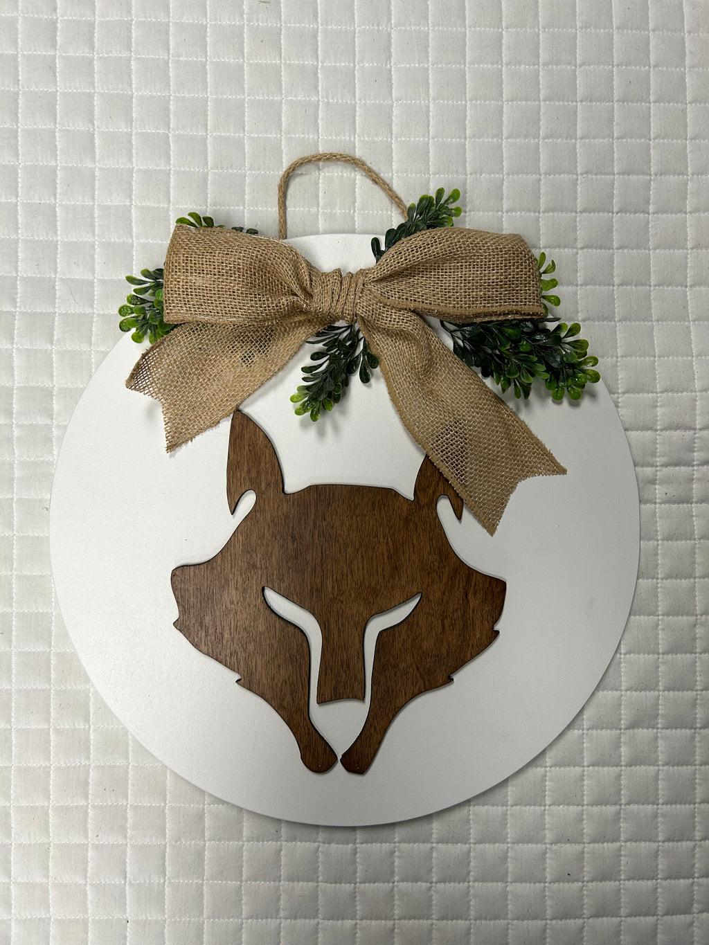 Wooden Door Hangers