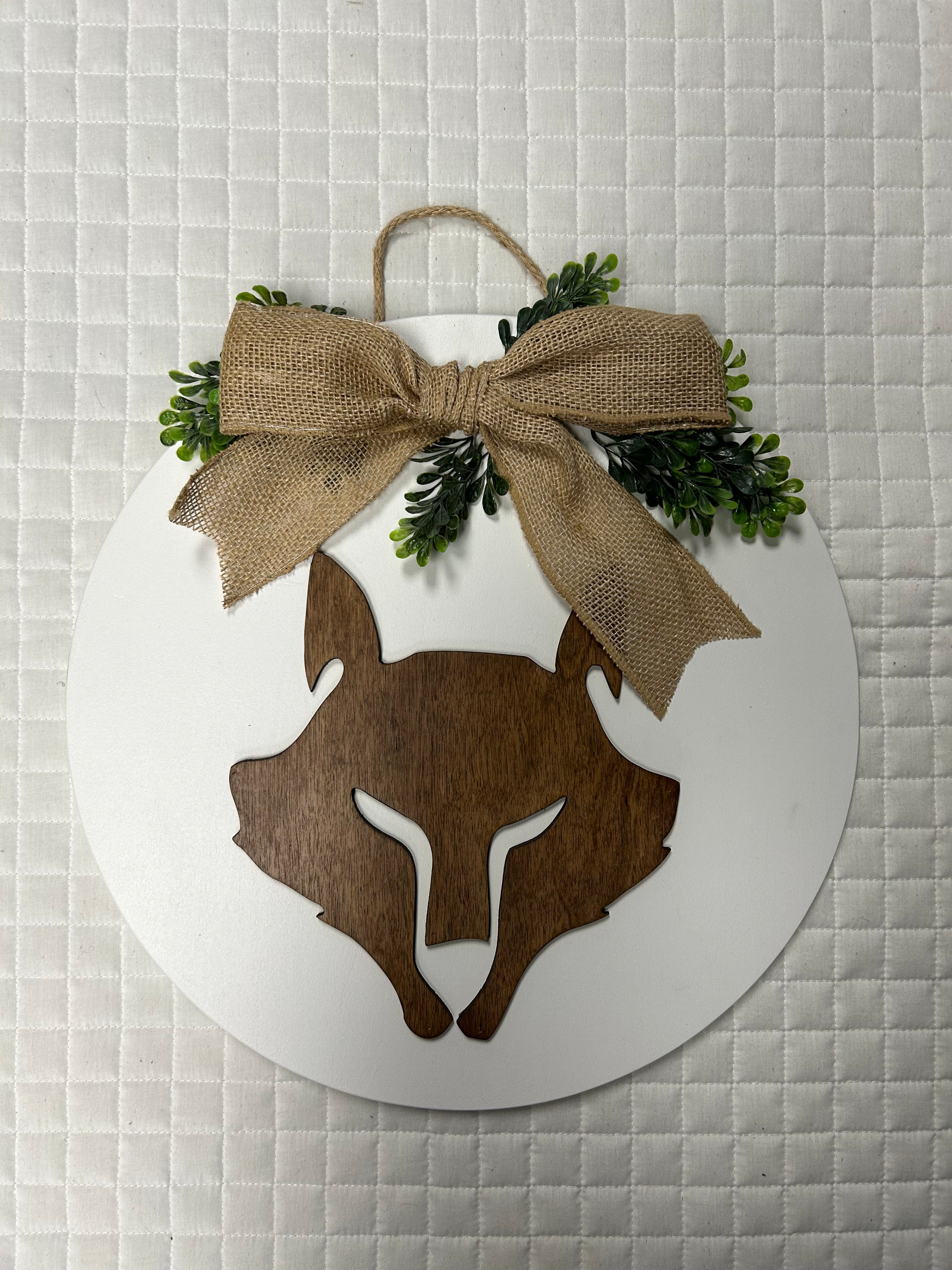 Wooden Door Hangers