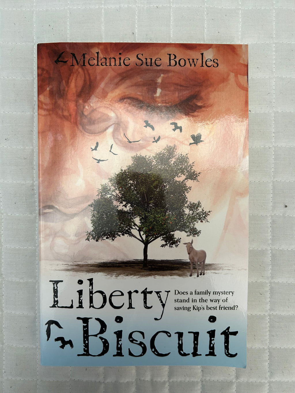 Liberty Biscuit Book