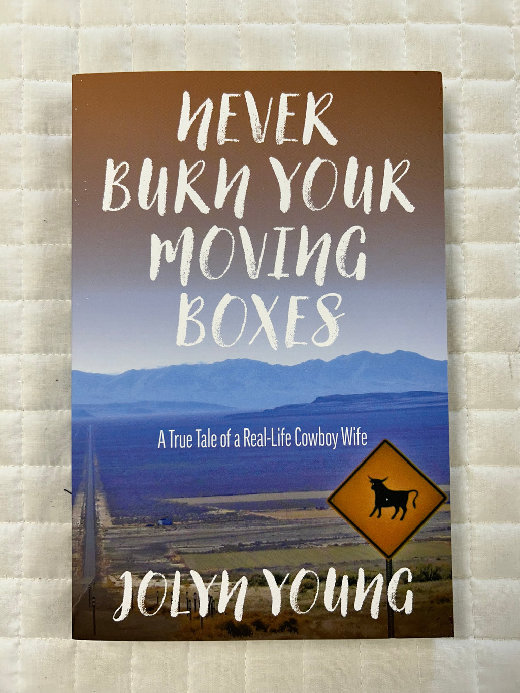 Never Burn Your Moving Boxes