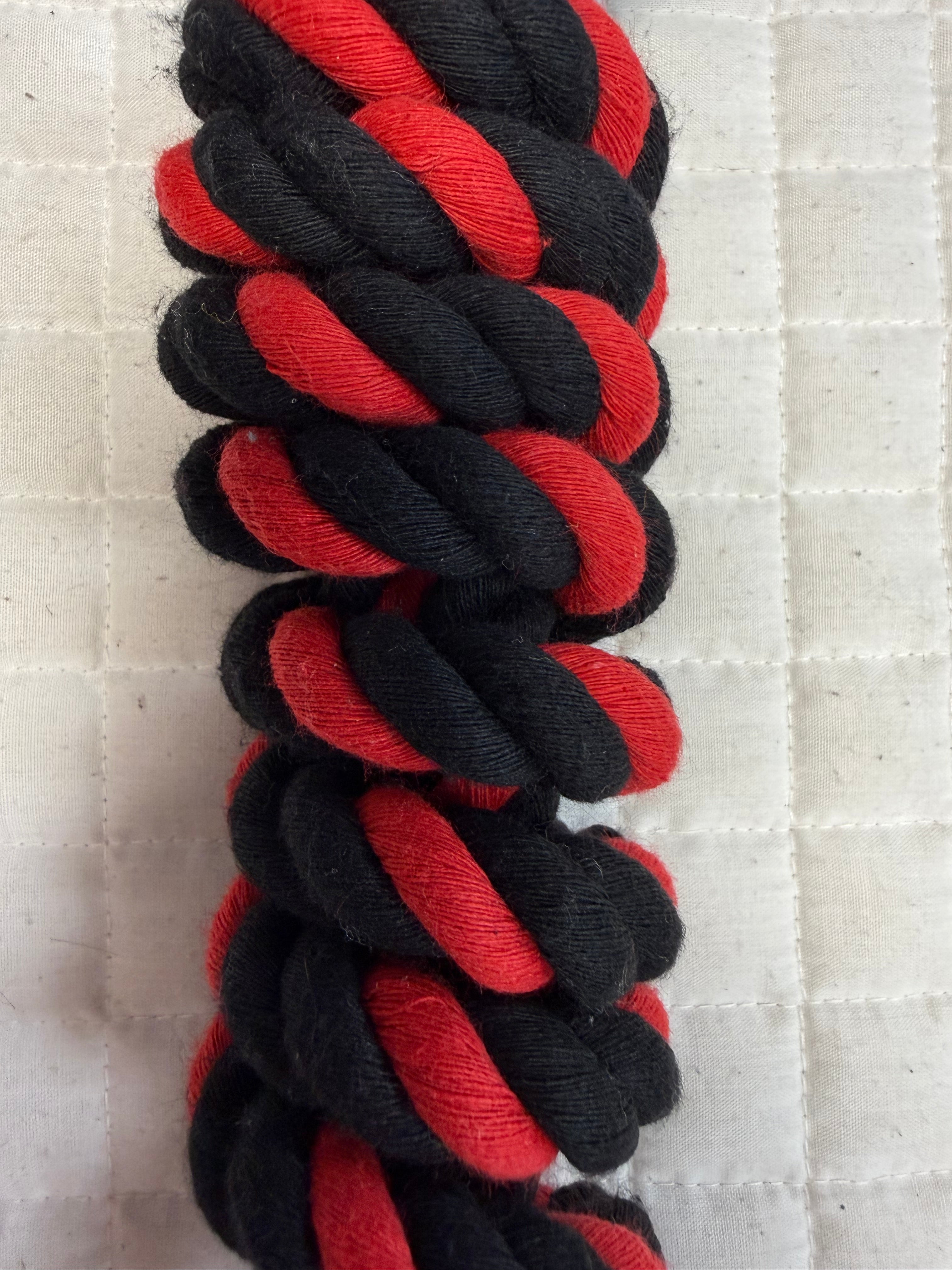 Cotton Lead Rope 2 Tone
