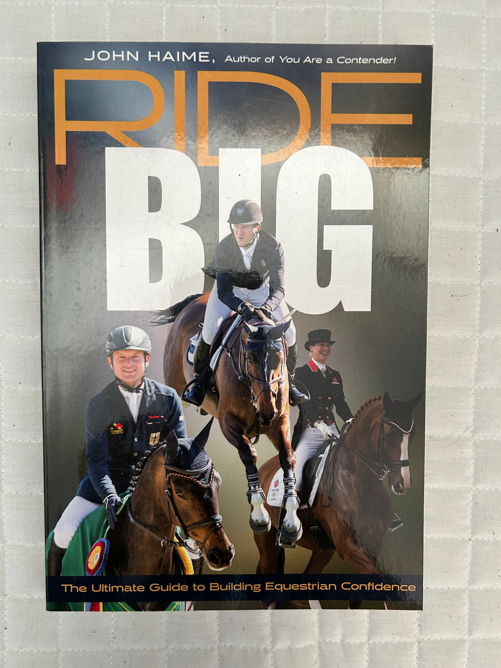 Ride Big Book