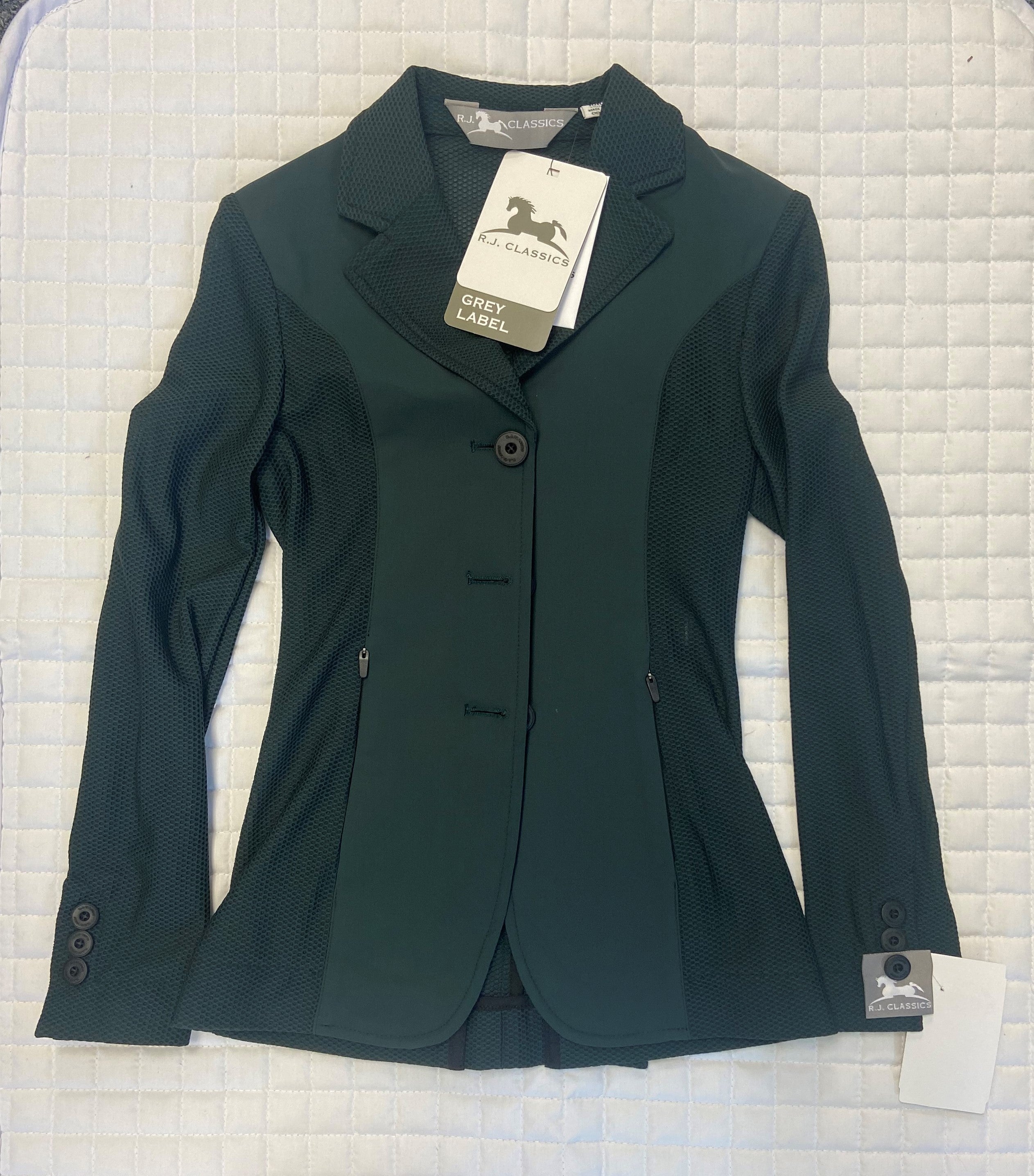 *SALE* Ladies RJ Classics Harmony Mesh Show Jacket