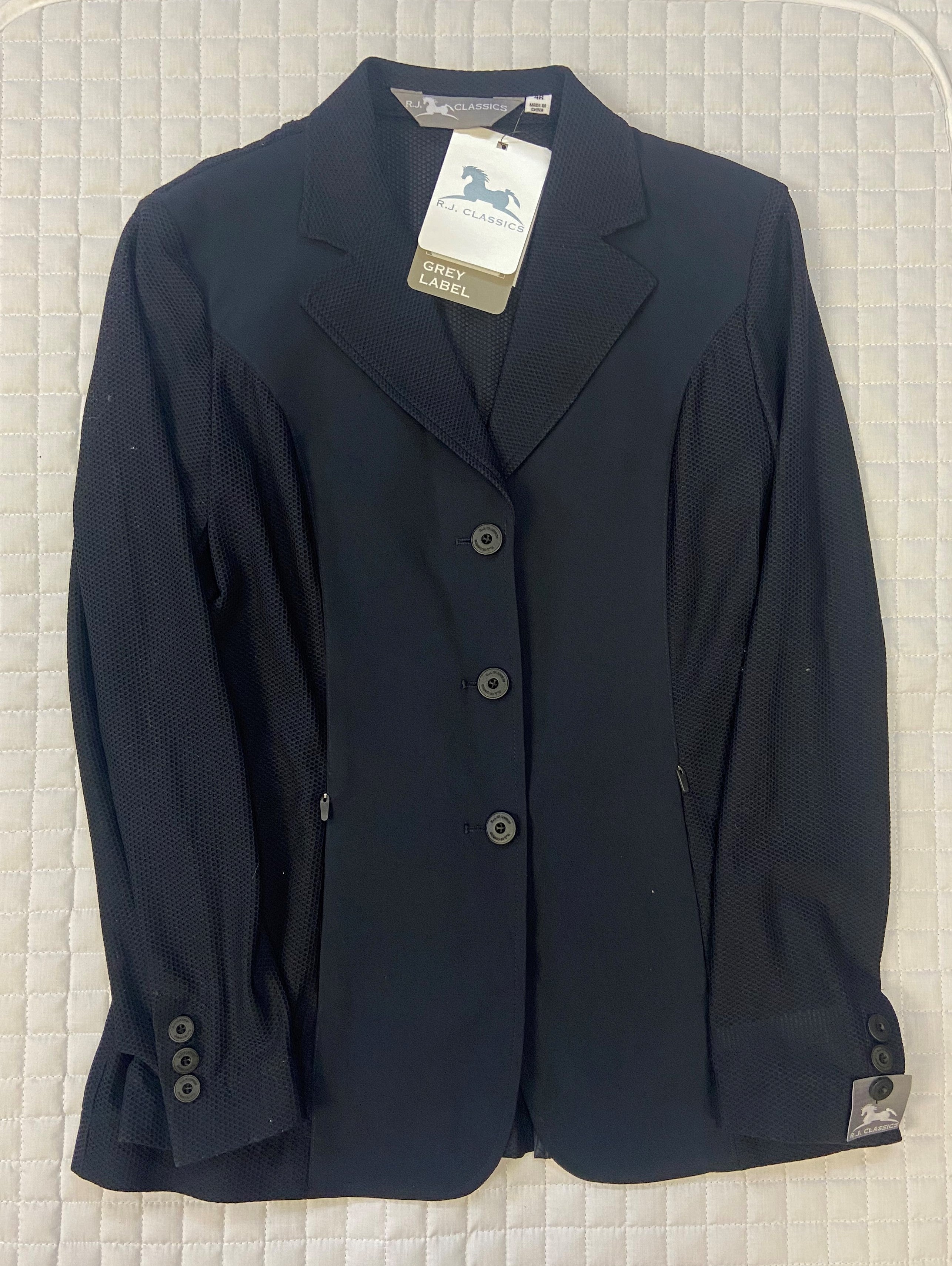 *SALE* Ladies RJ Classics Harmony Mesh Show Jacket