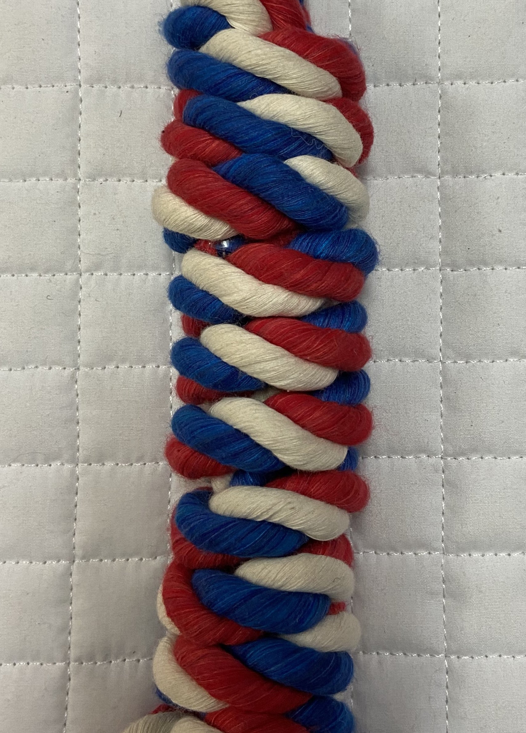 Cotton Lead Rope 2 Tone