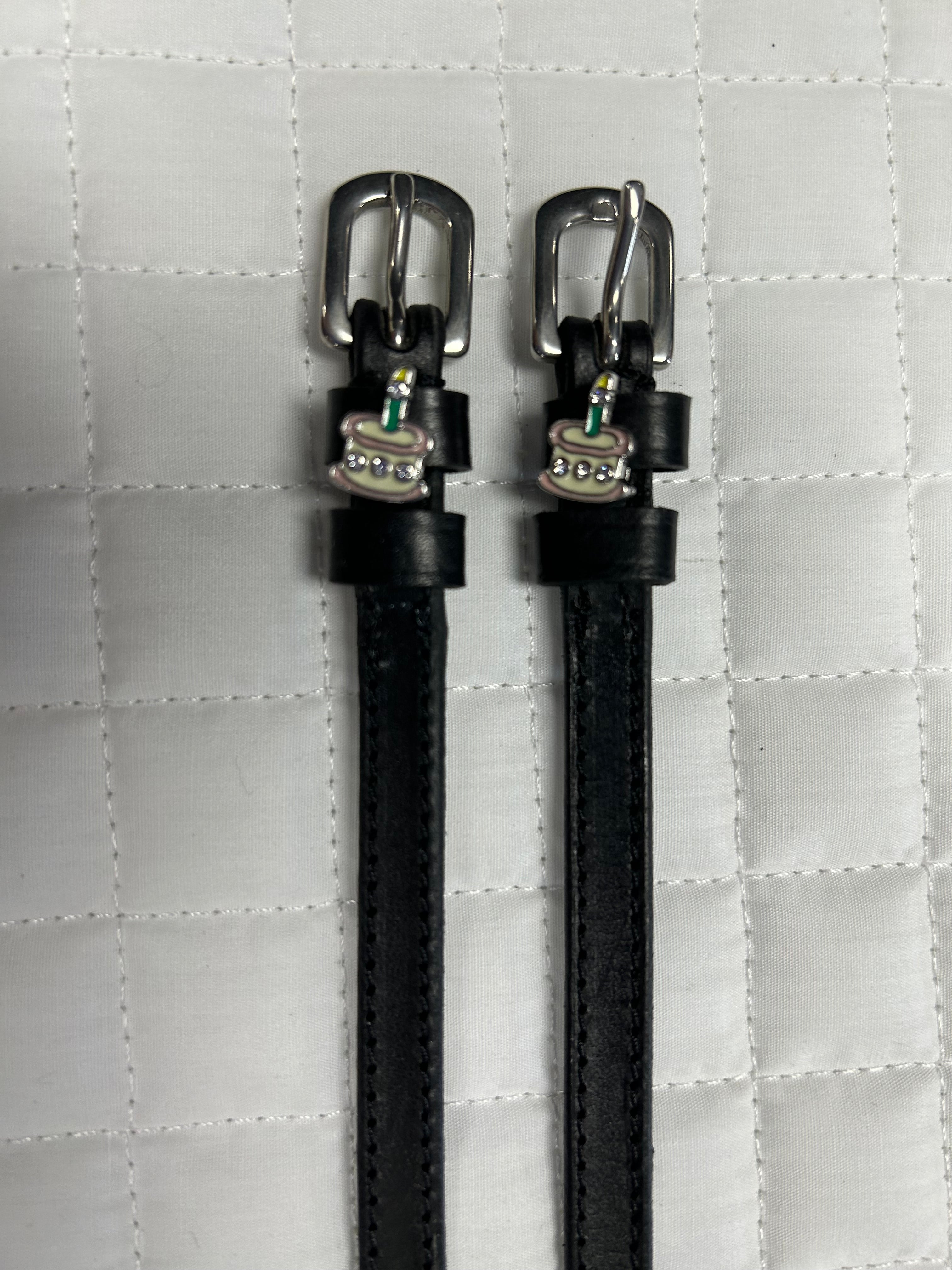 *SALE* Mary Jane Spur Straps Group 1