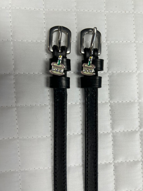 *SALE* Mary Jane Spur Straps Group 1
