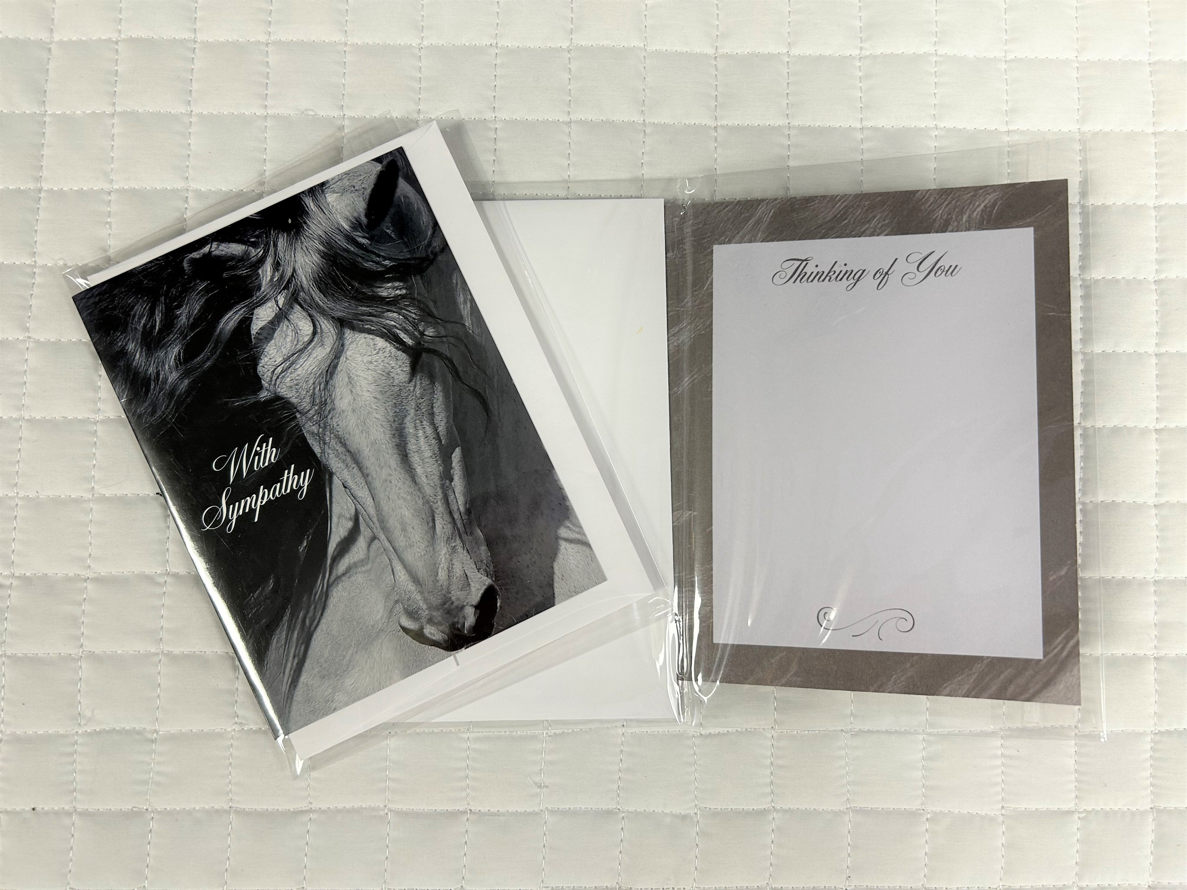 Sympathy Cards
