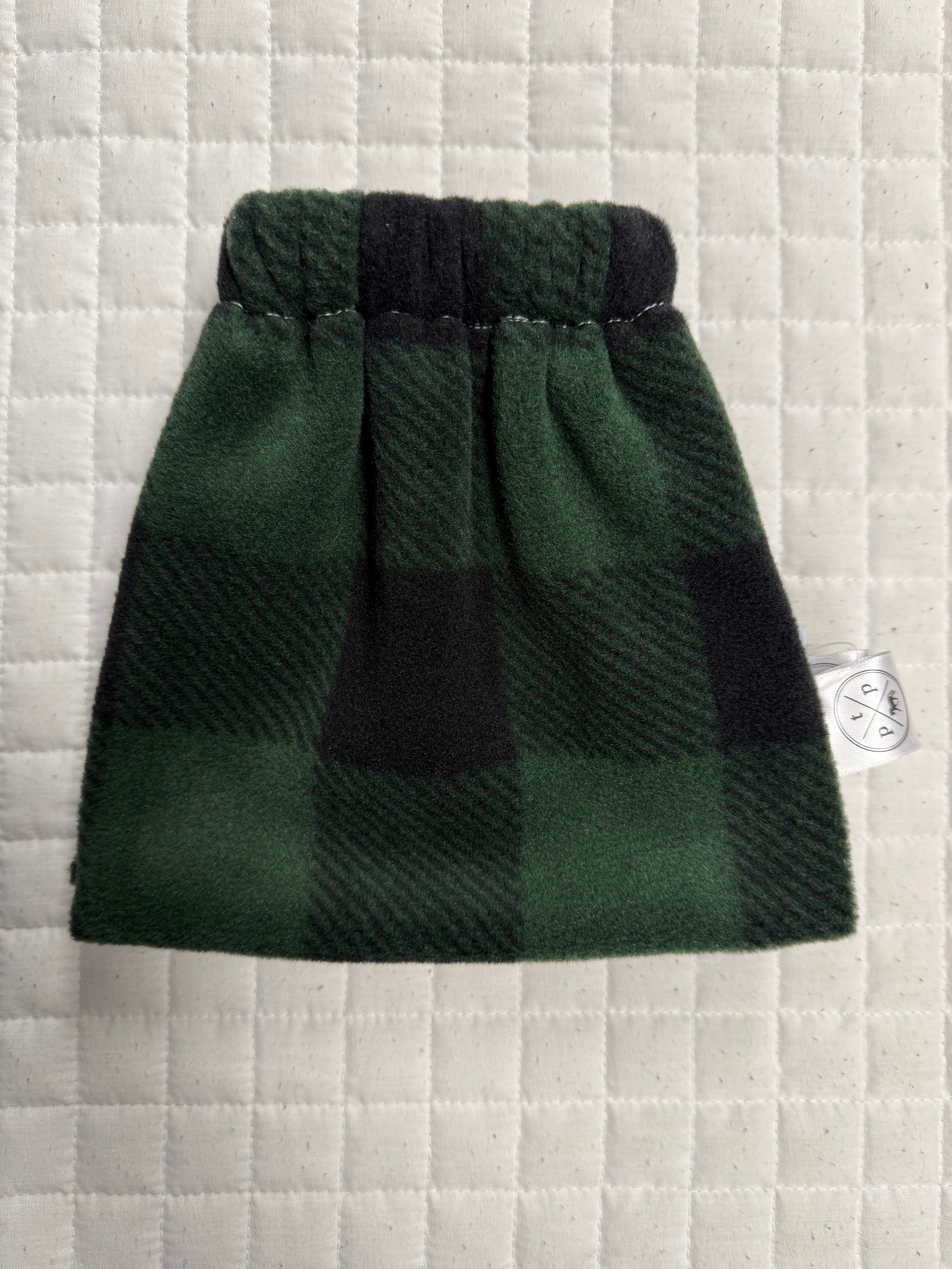 Fleece Stirrup Covers