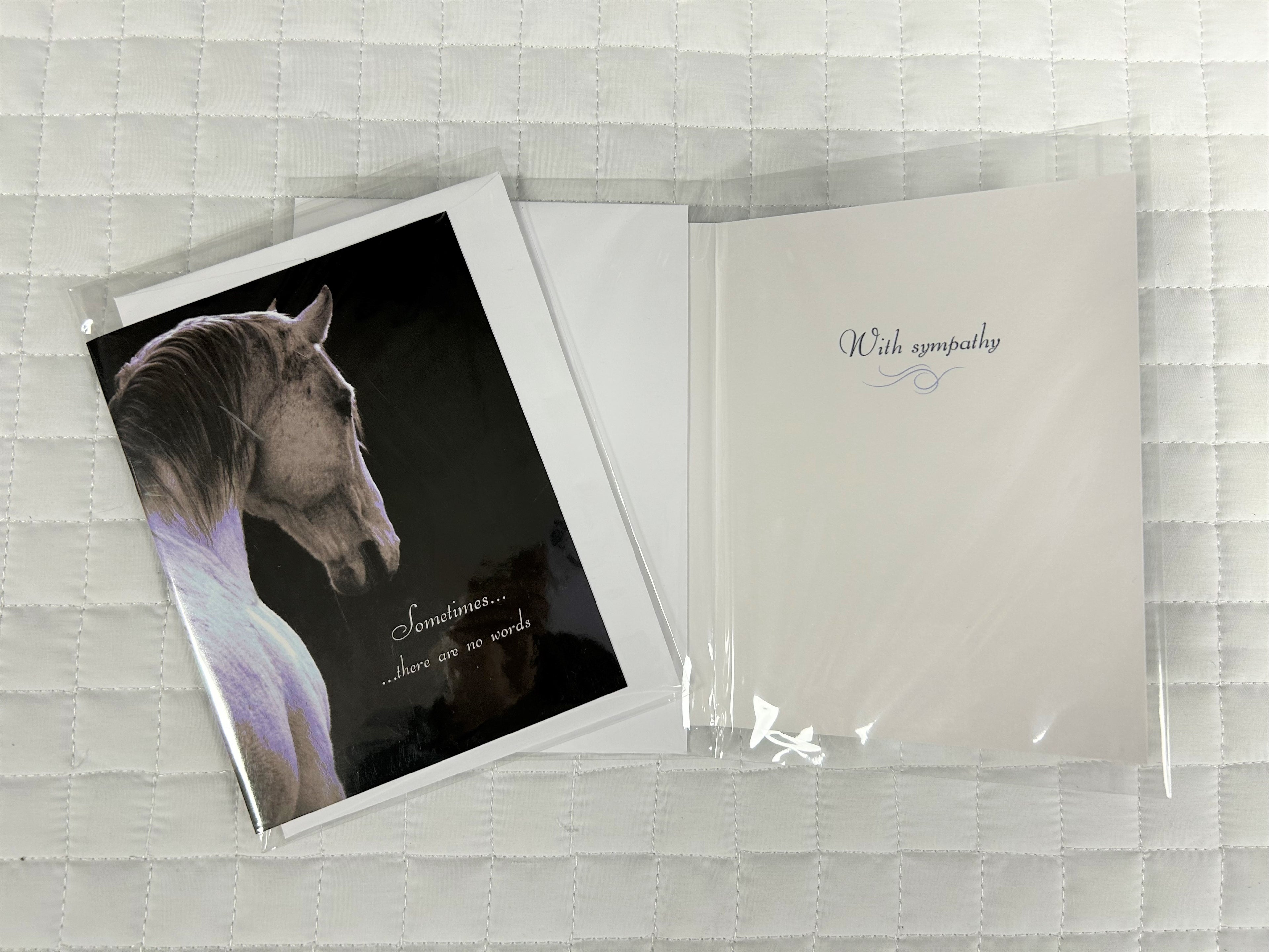 Sympathy Cards