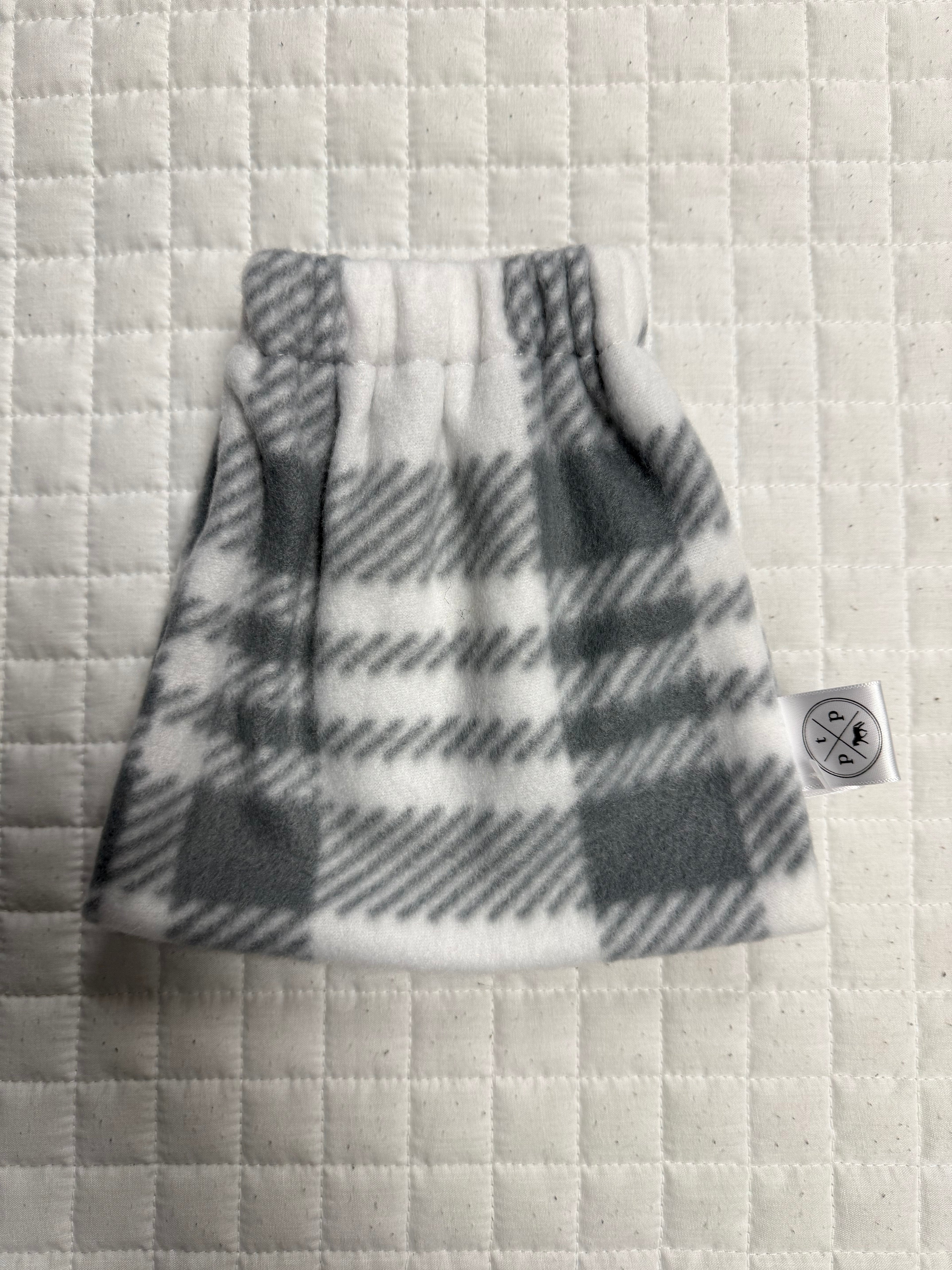 Fleece Stirrup Covers
