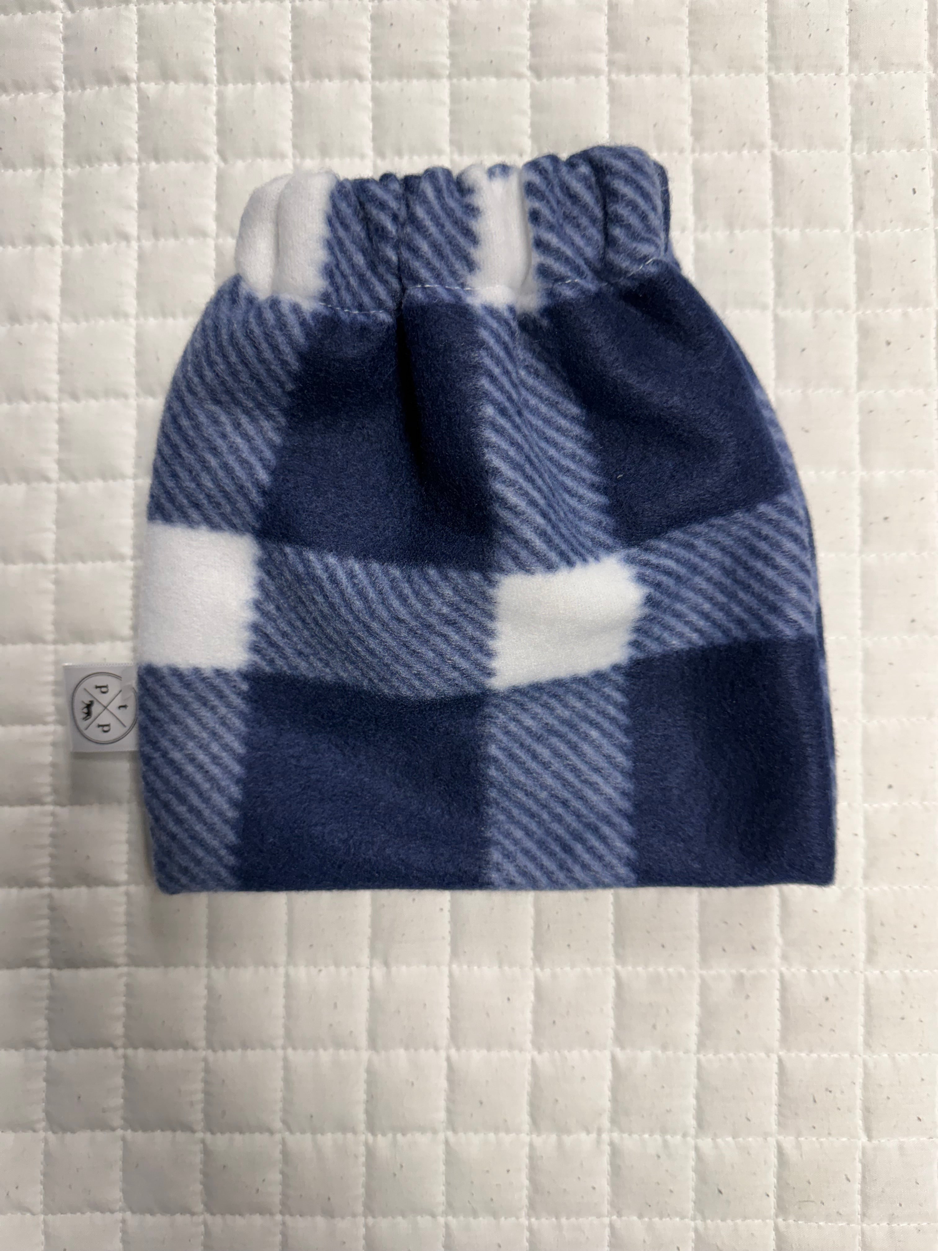 Fleece Stirrup Covers