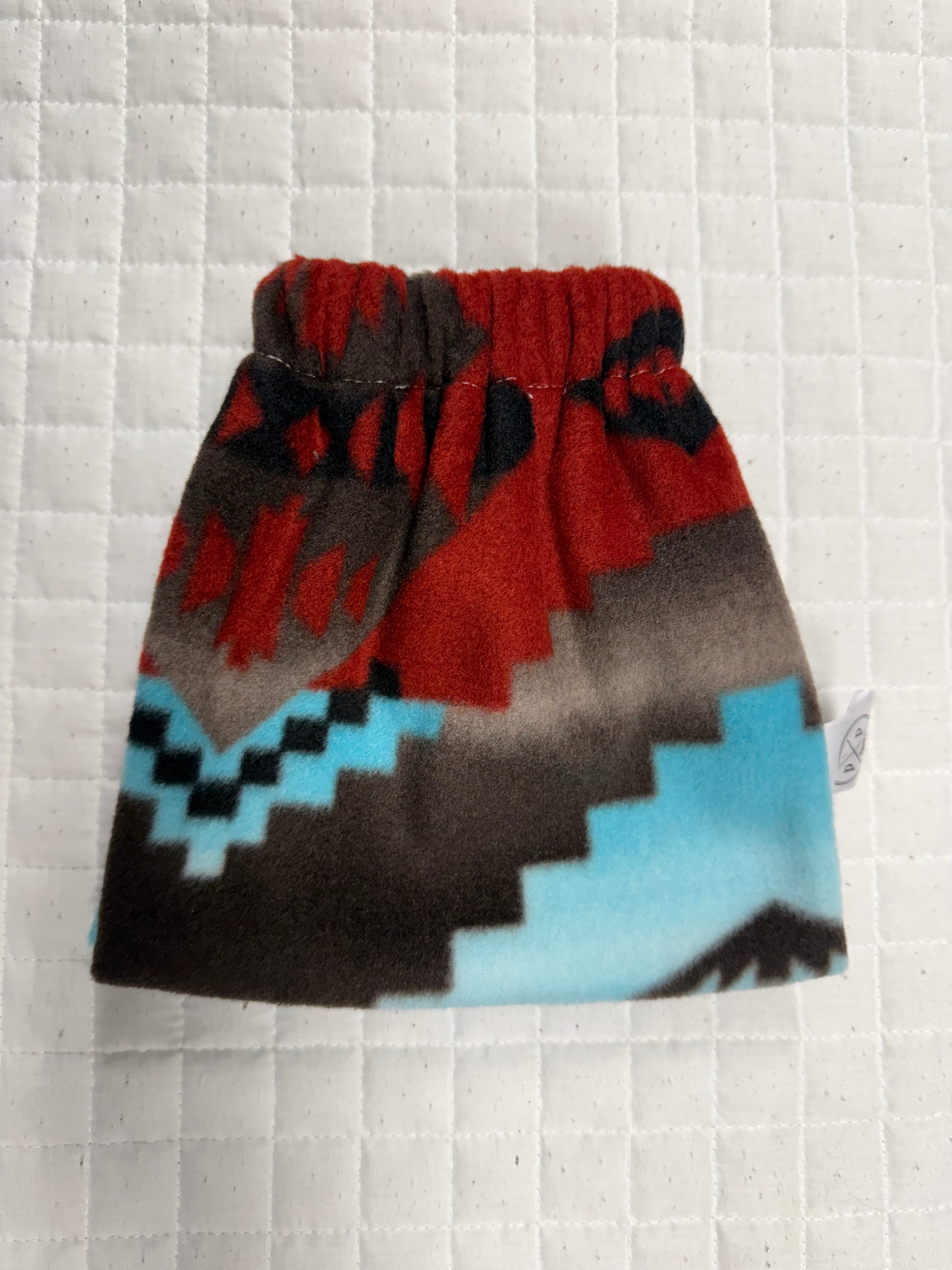 Fleece Stirrup Covers