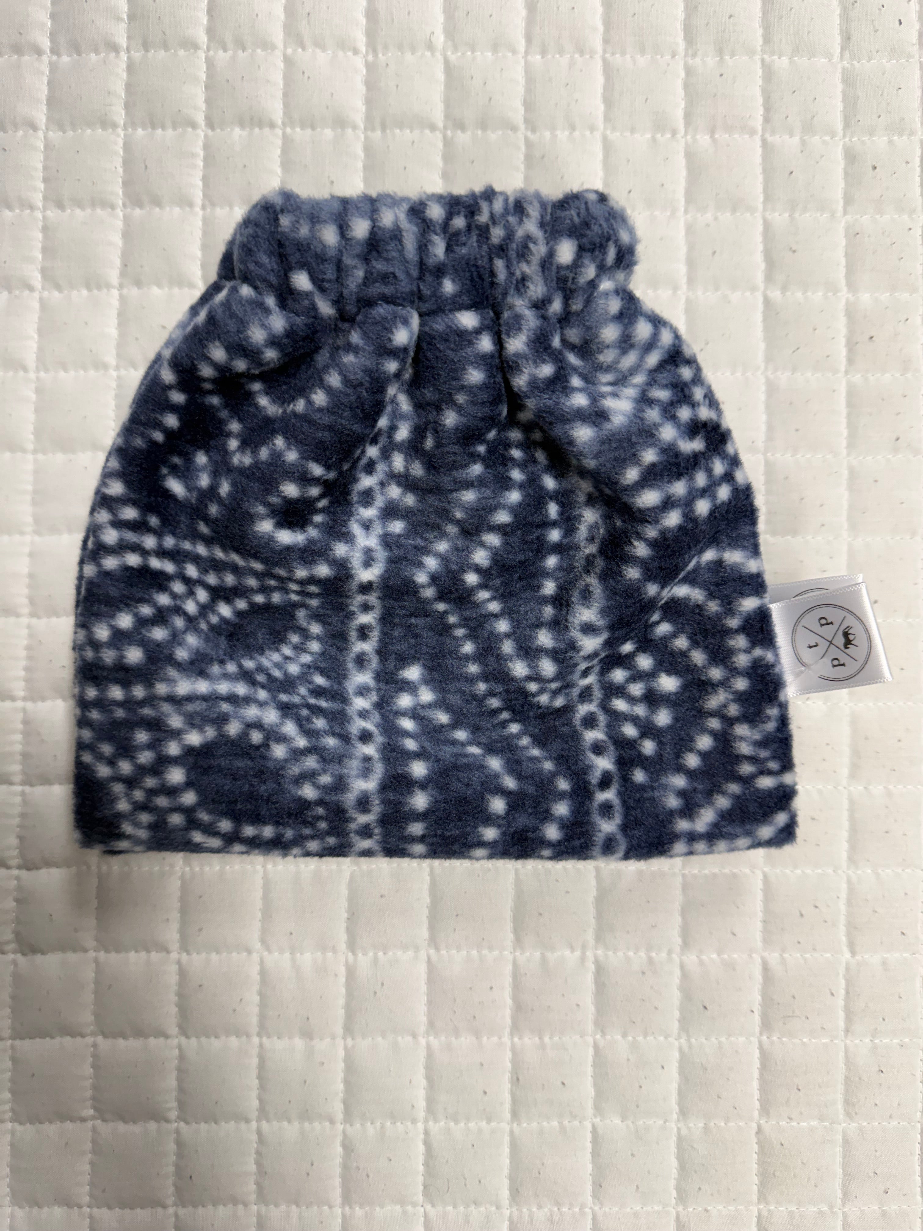 Fleece Stirrup Covers