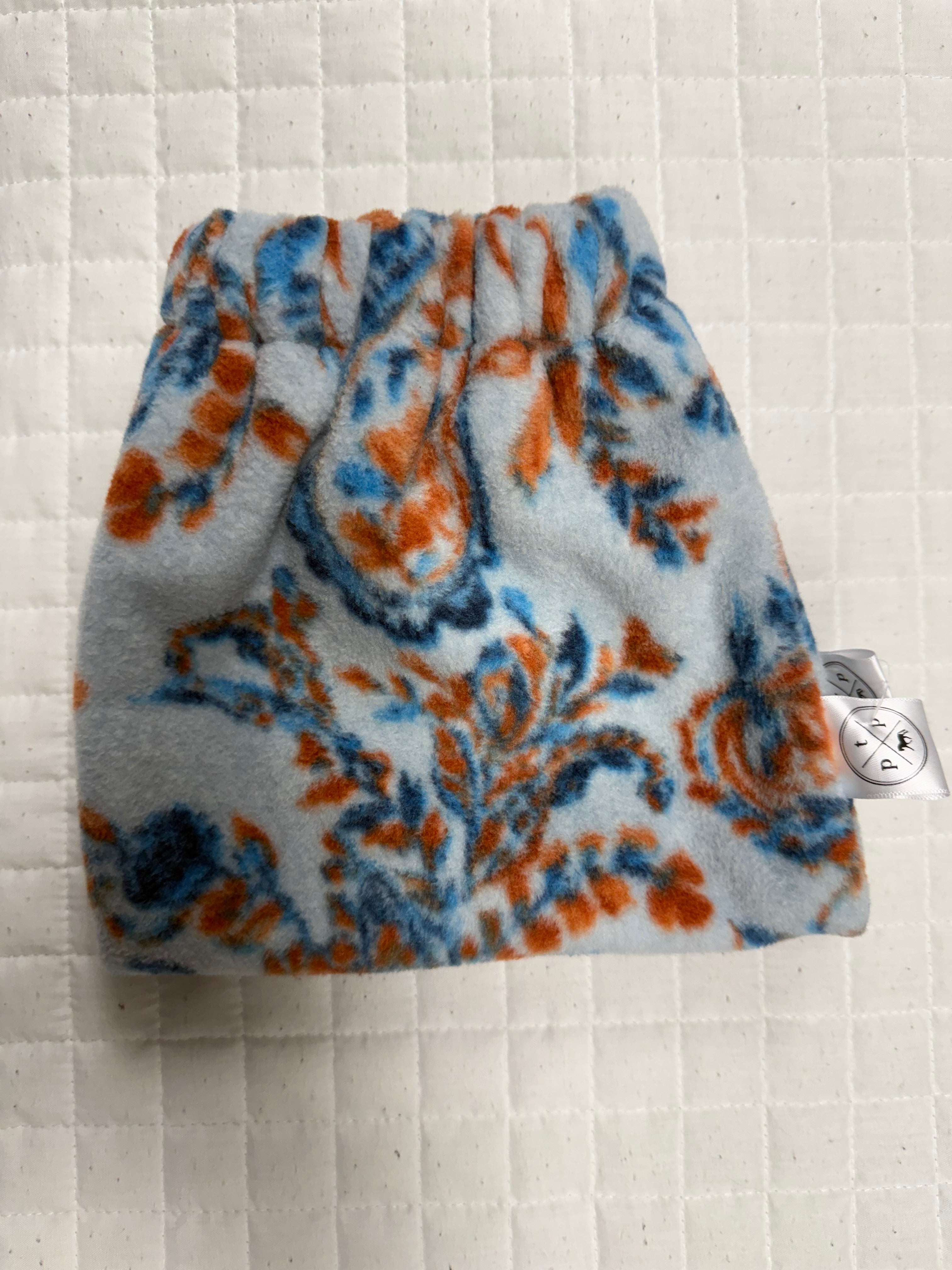 Fleece Stirrup Covers