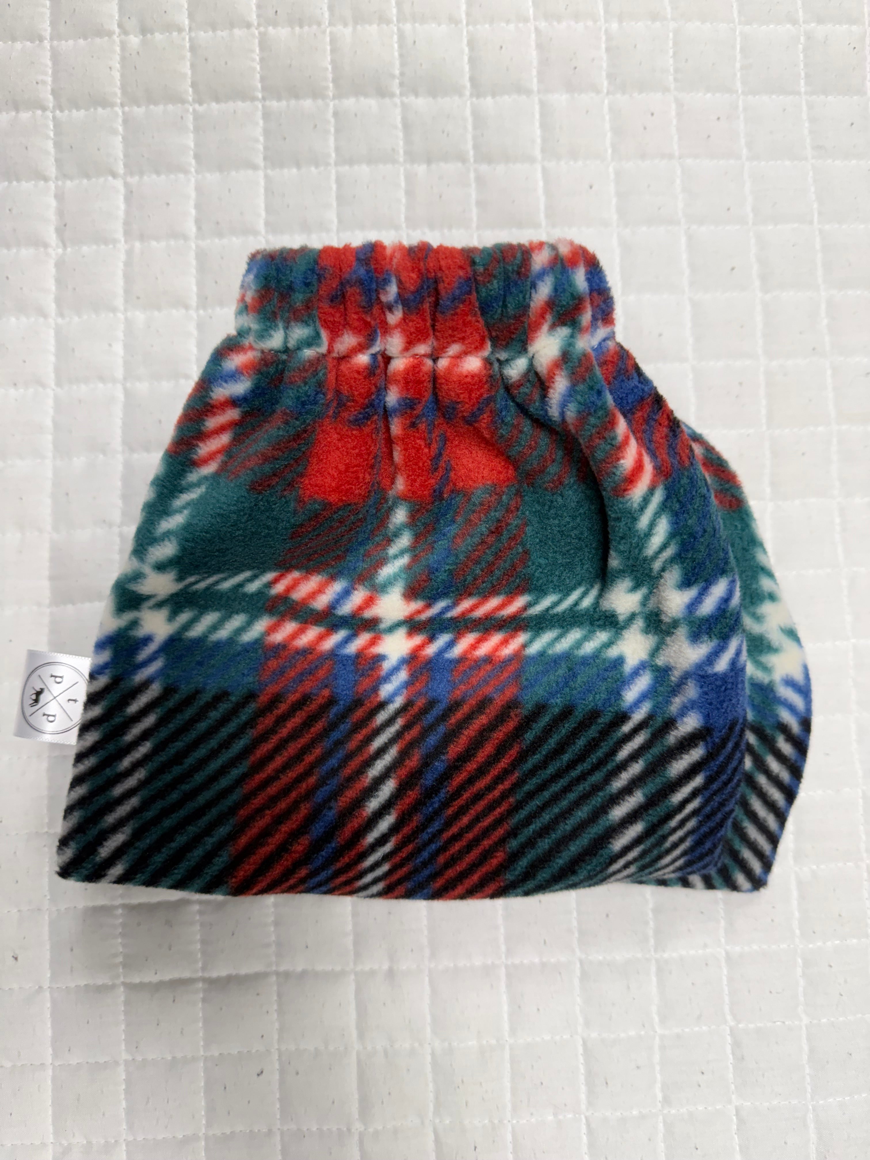 Fleece Stirrup Covers
