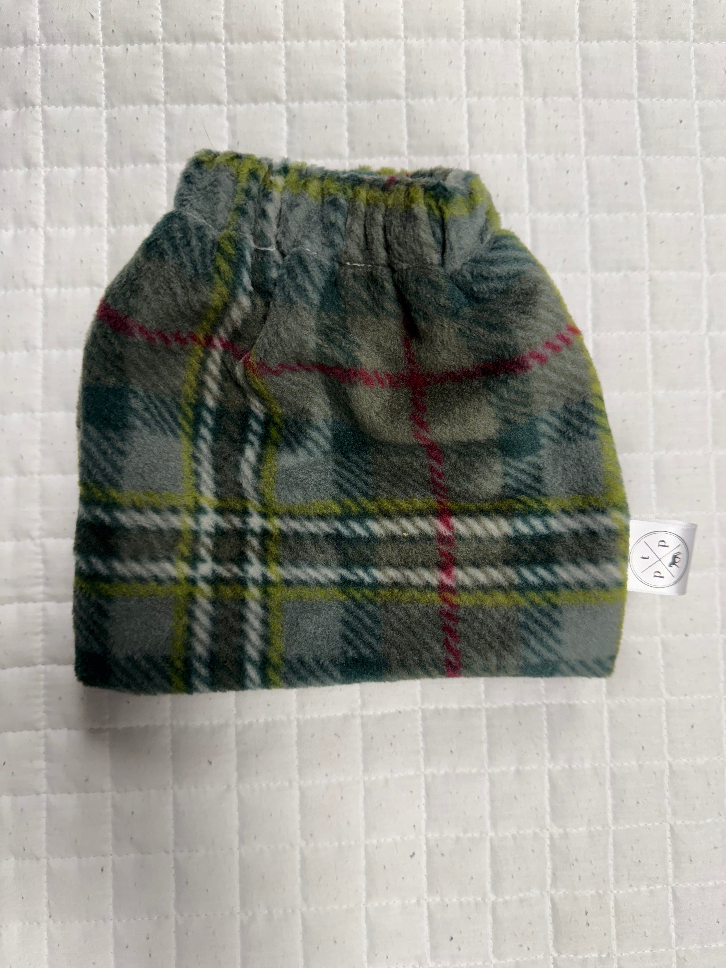 Fleece Stirrup Covers