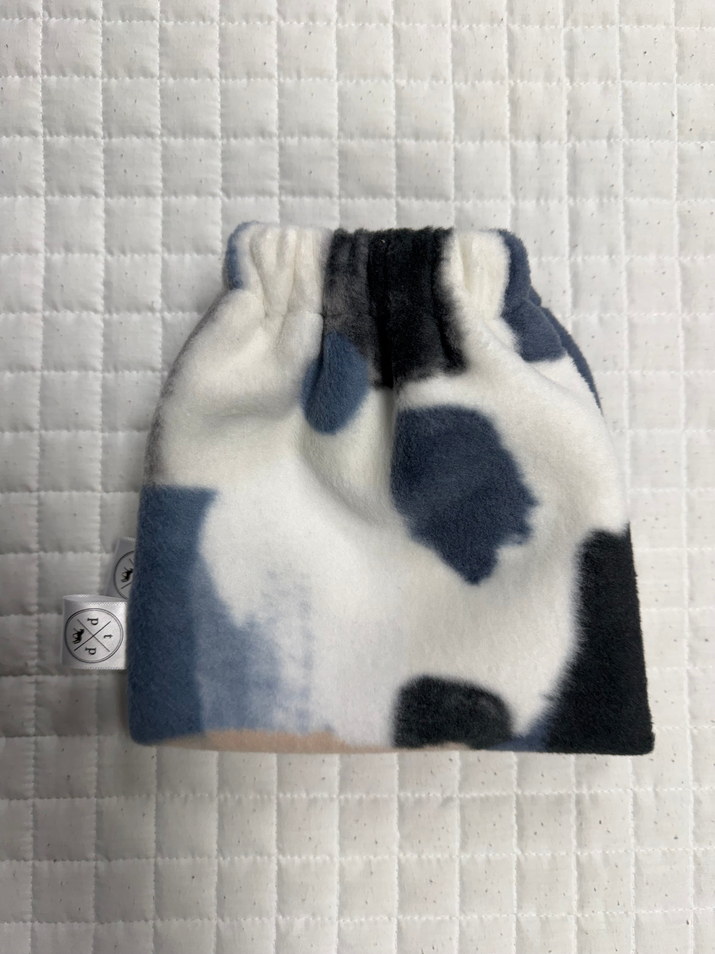 Fleece Stirrup Covers