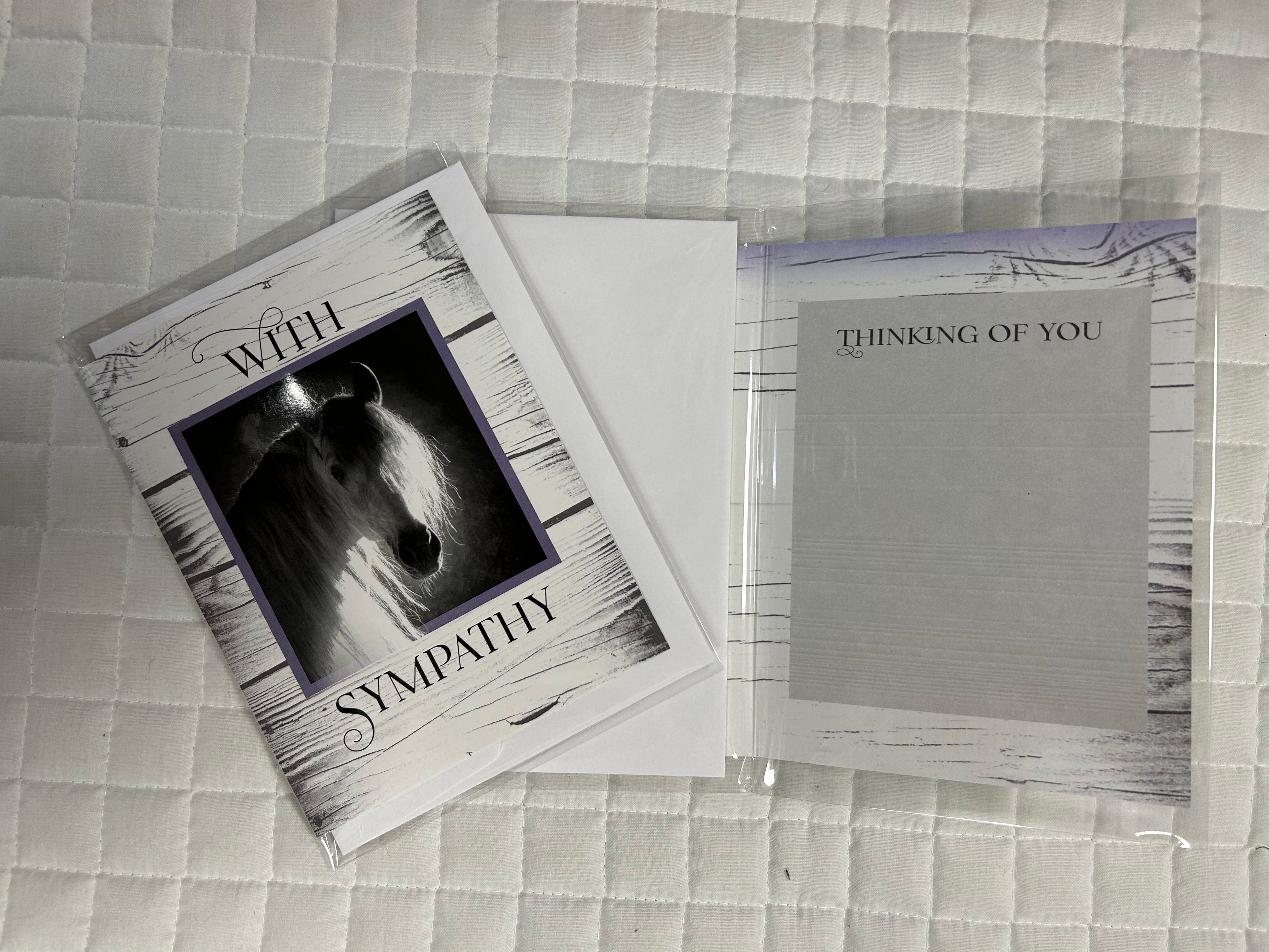 Sympathy Cards