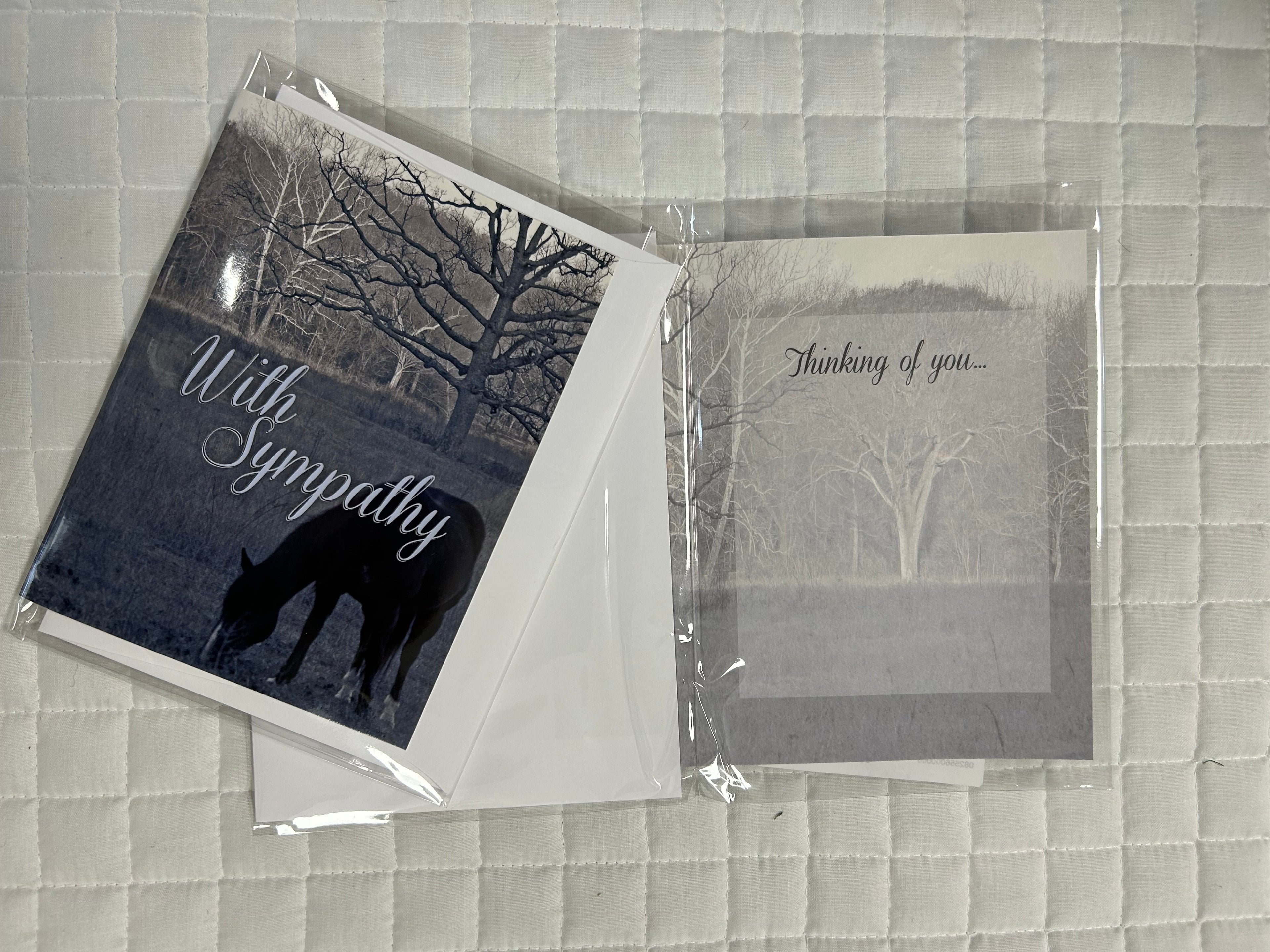 Sympathy Cards
