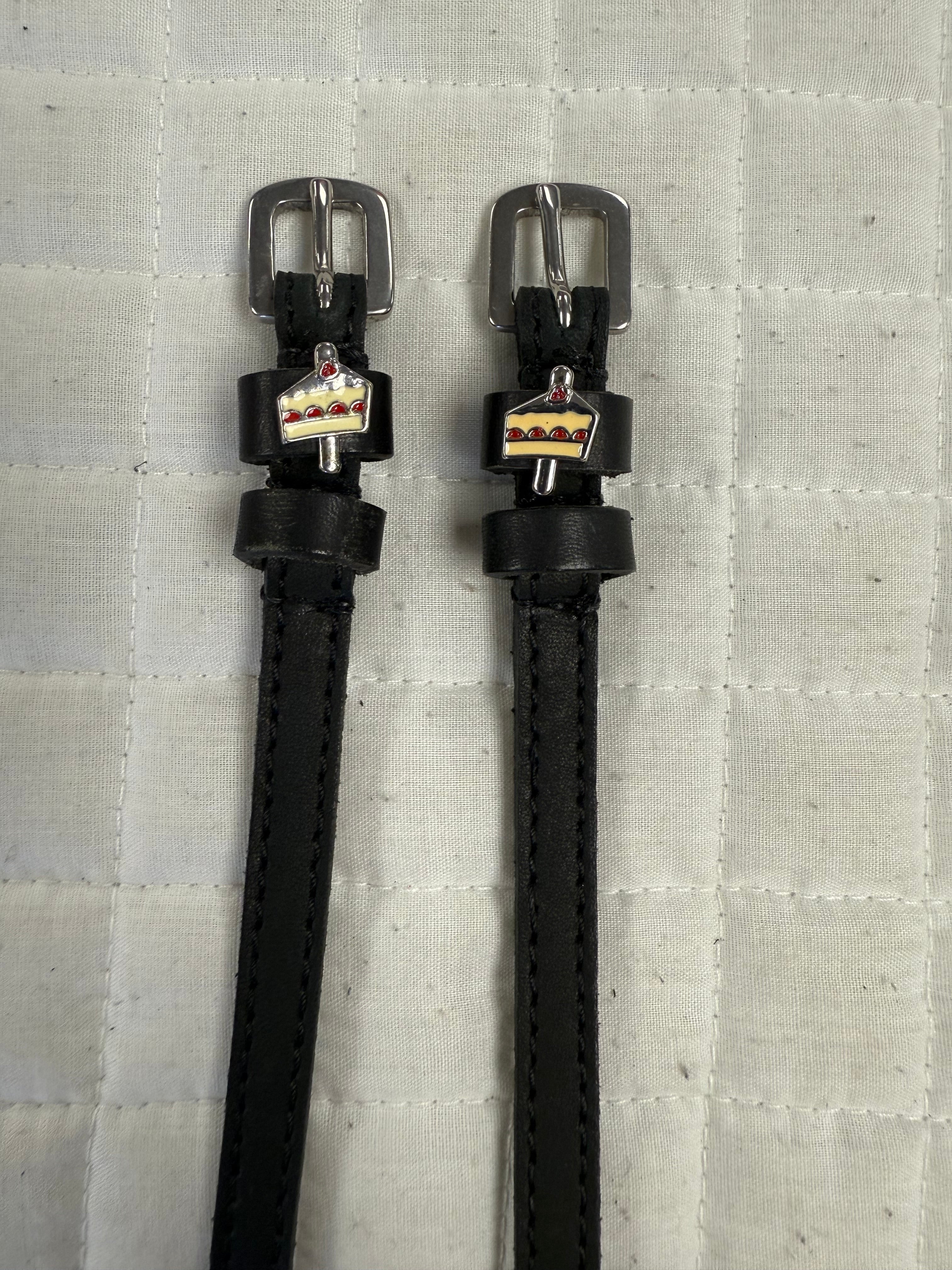 *SALE* Mary Jane Spur Straps Group 1
