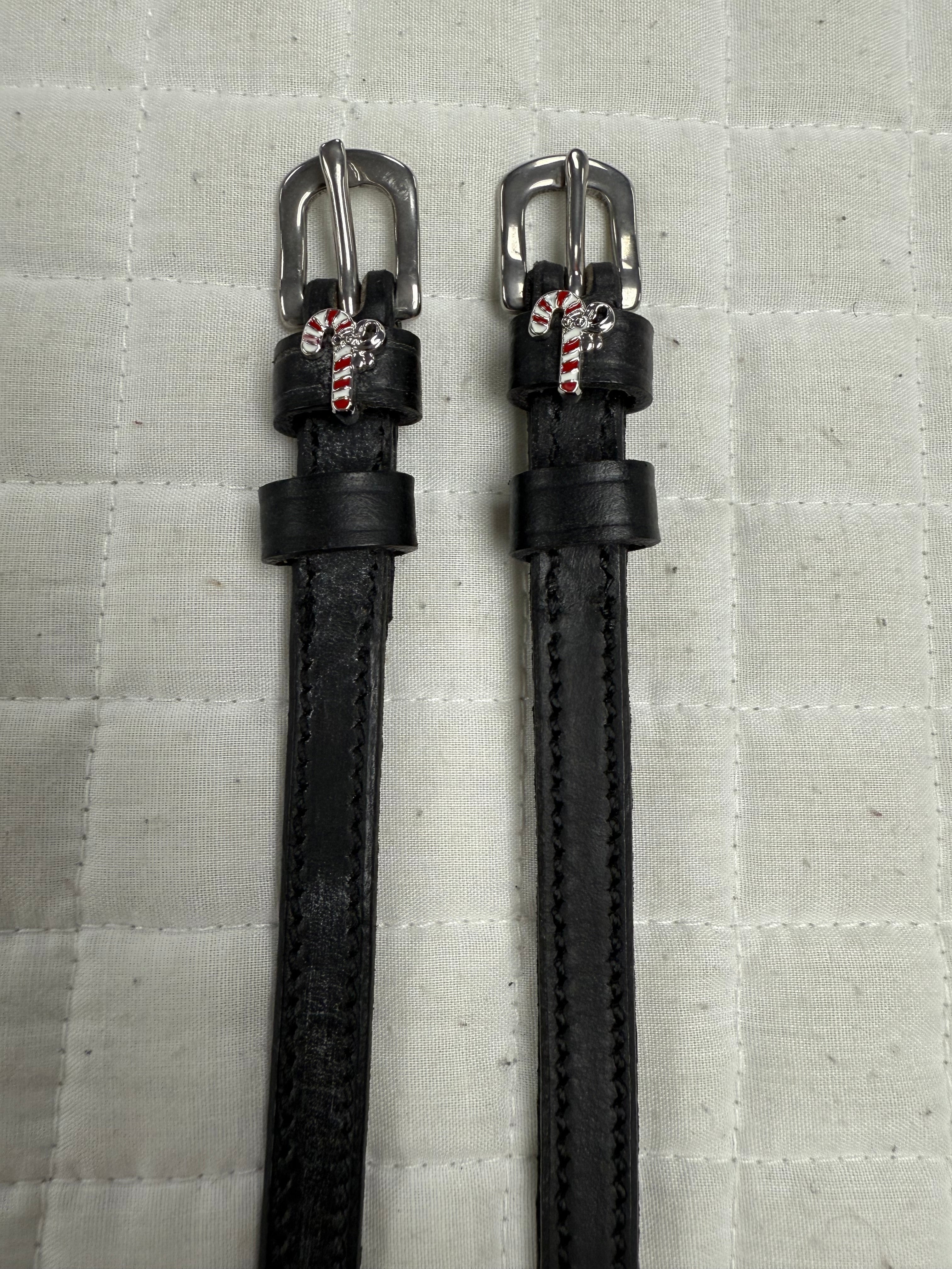 Mary Jane Spur Straps Group 4