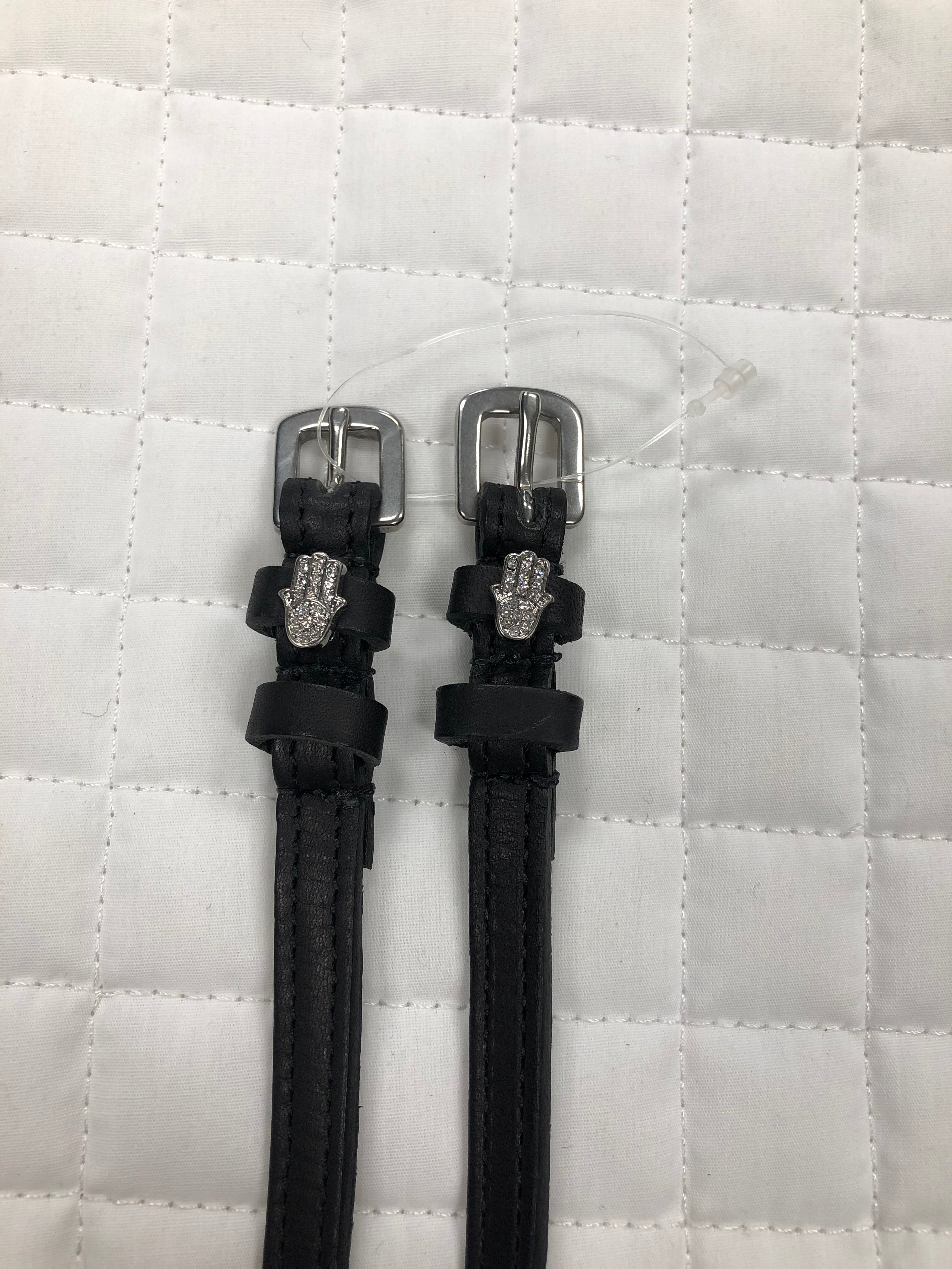 *SALE* Mary Jane Spur Straps Group 1