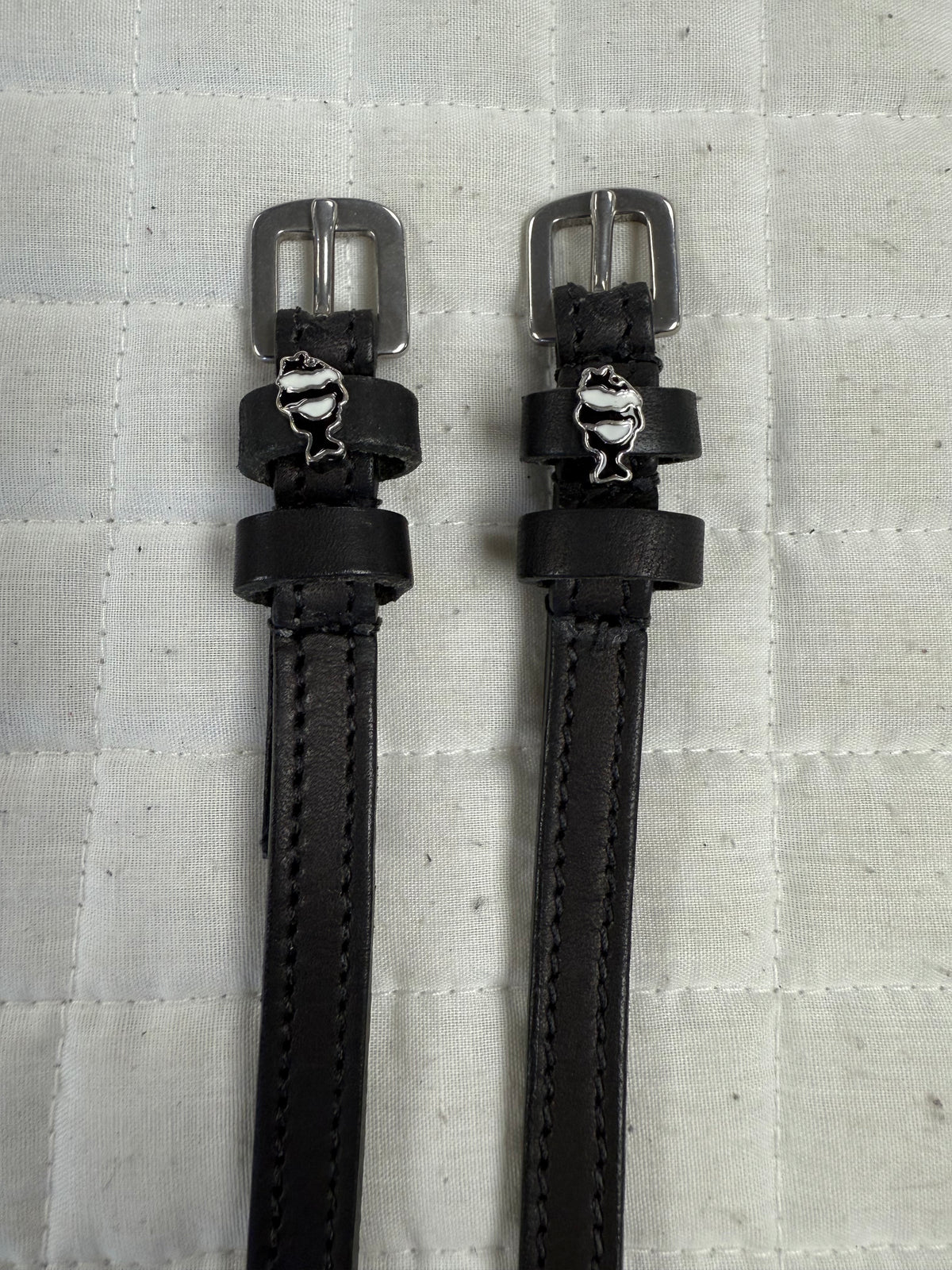 *SALE* Mary Jane Spur Straps Group 2