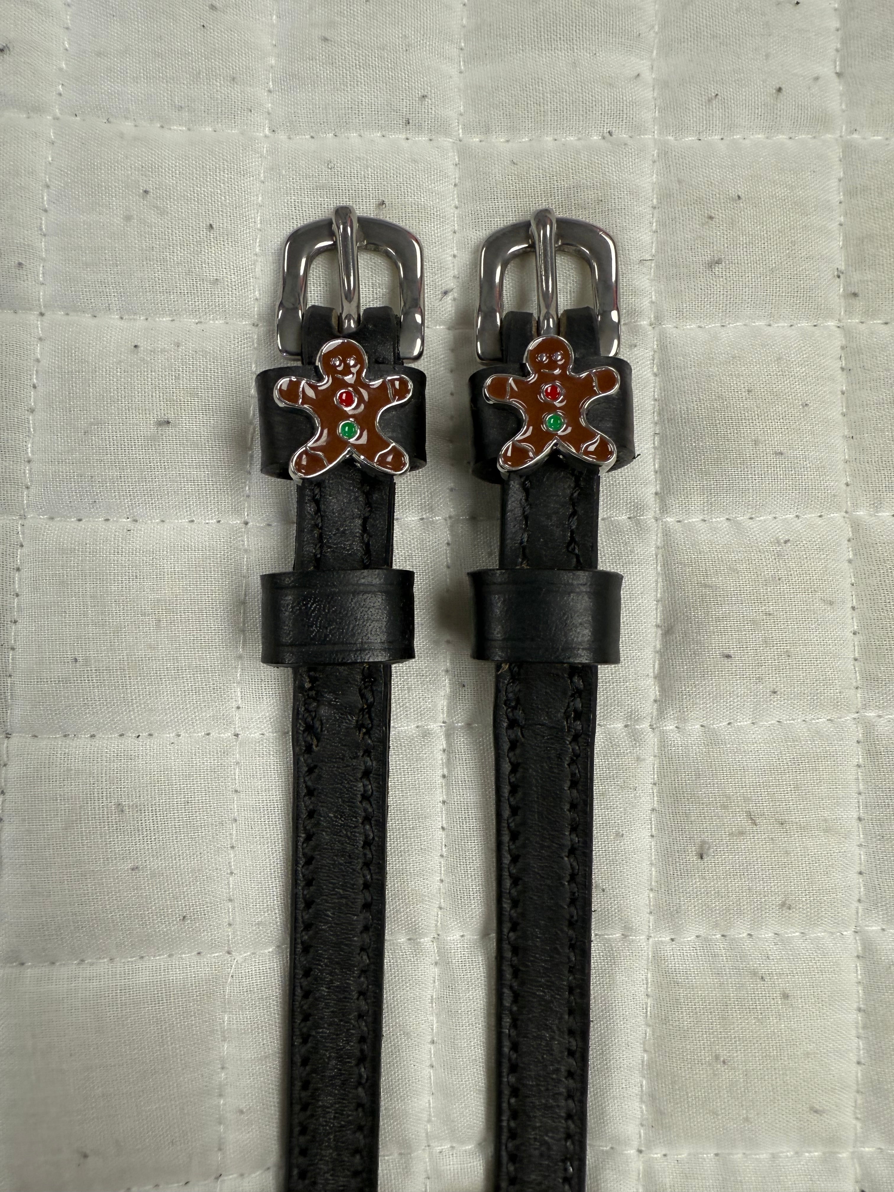 *SALE* Mary Jane Spur Straps Group 1