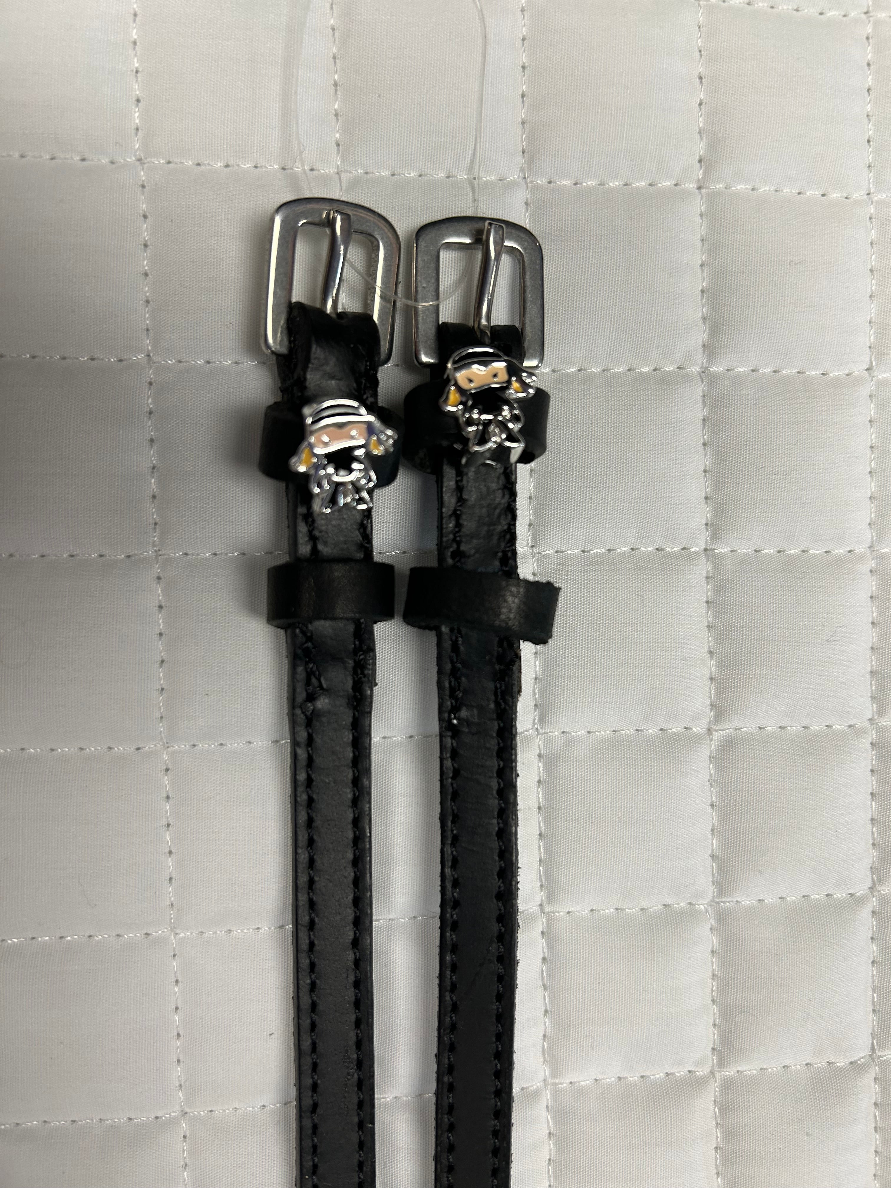 *SALE* Mary Jane Spur Straps Group 1