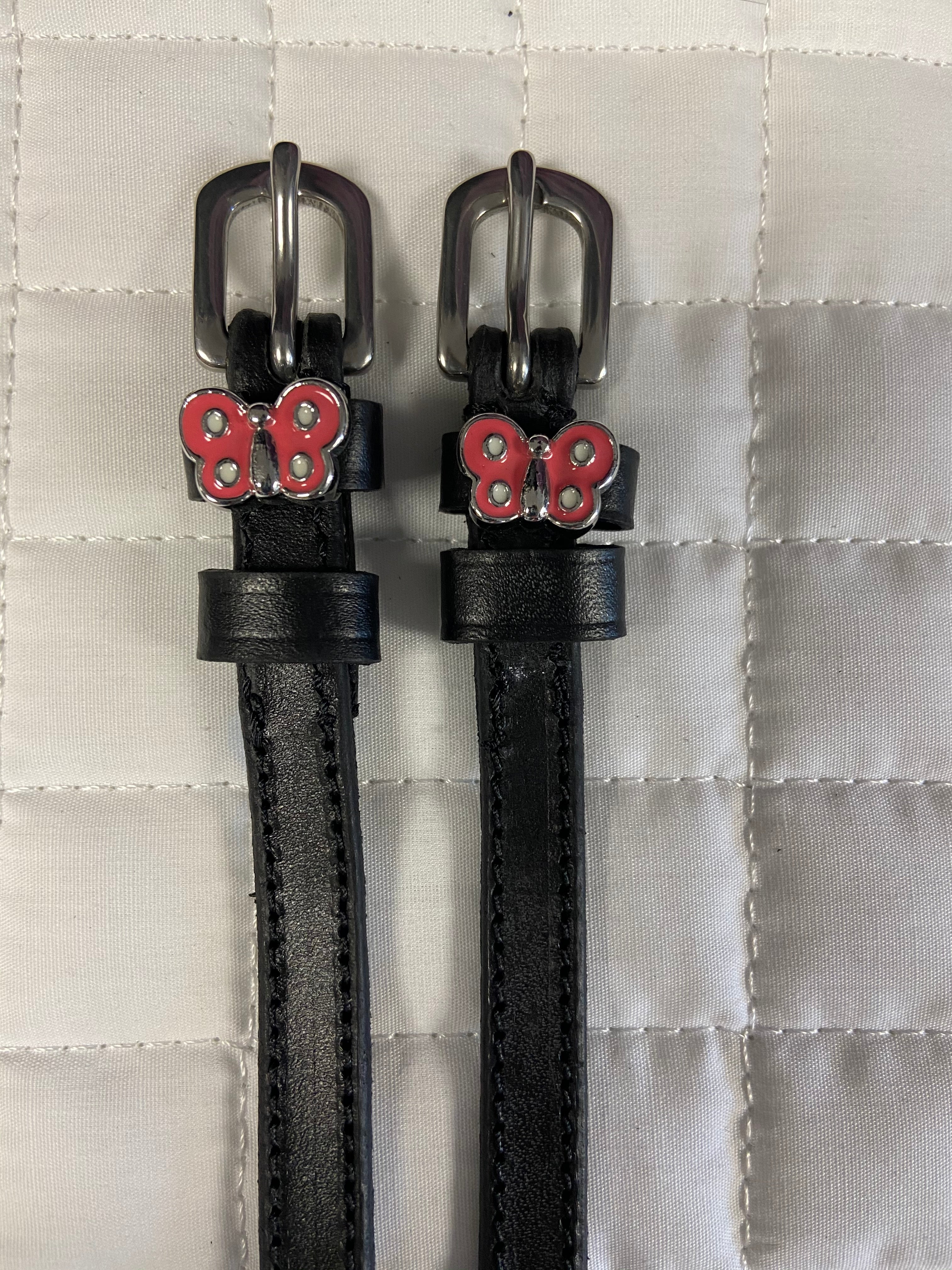 *SALE* Mary Jane Spur Straps Group 1