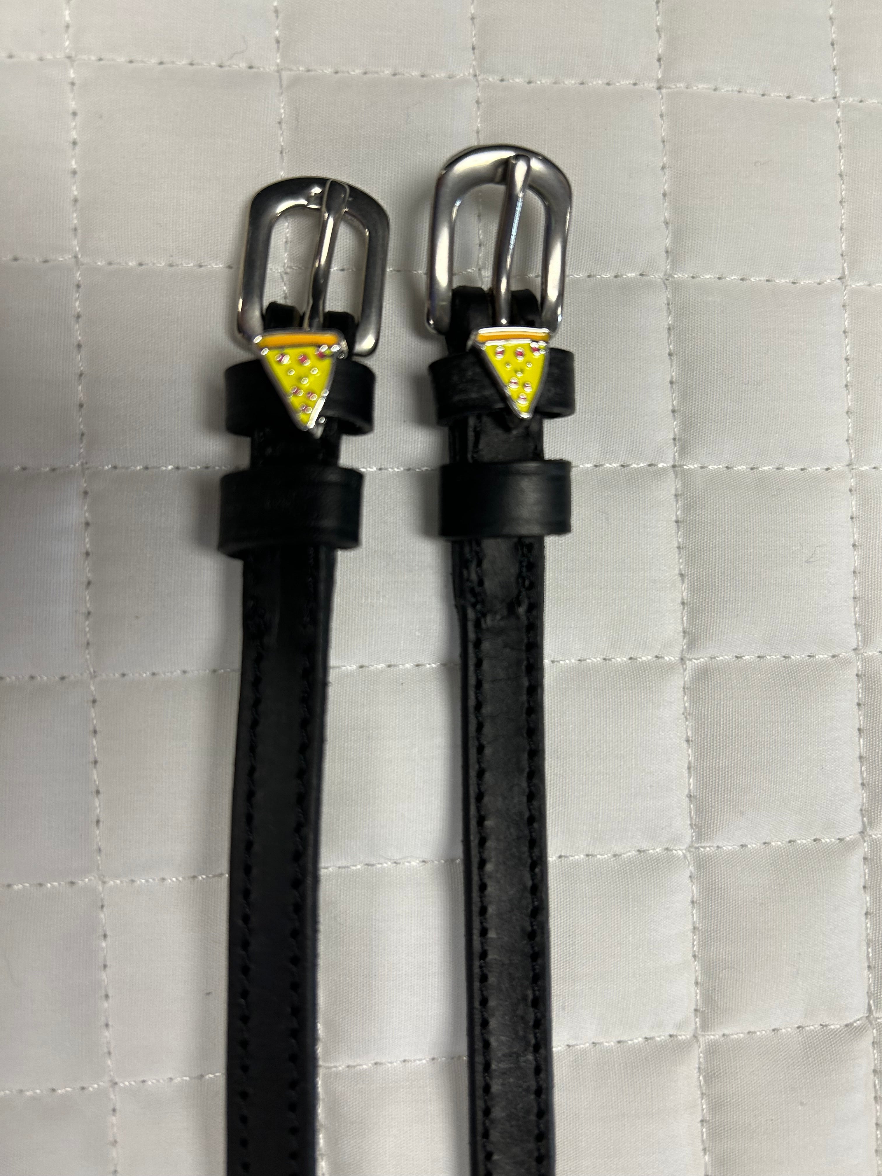 Mary Jane Spur Straps Group 3