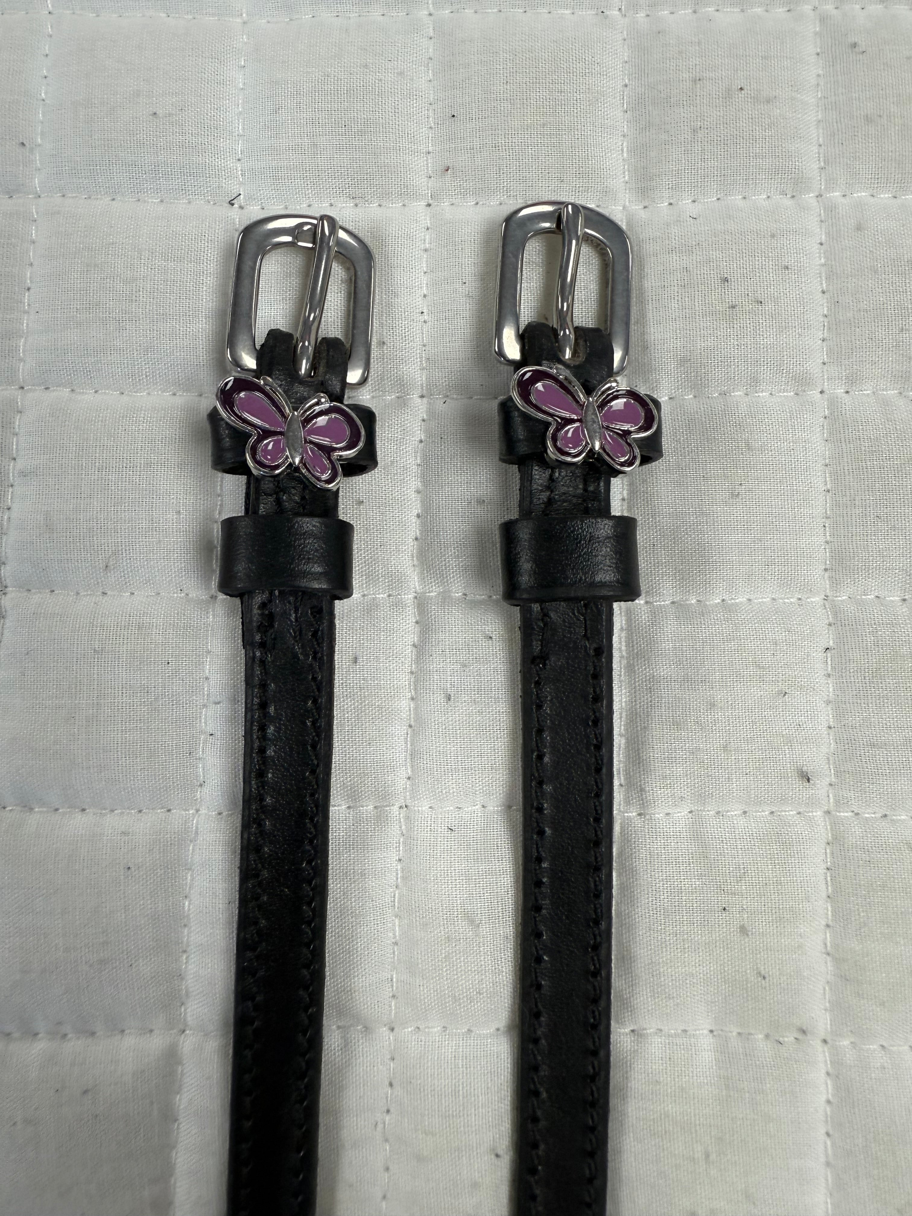 *SALE* Mary Jane Spur Straps Group 2