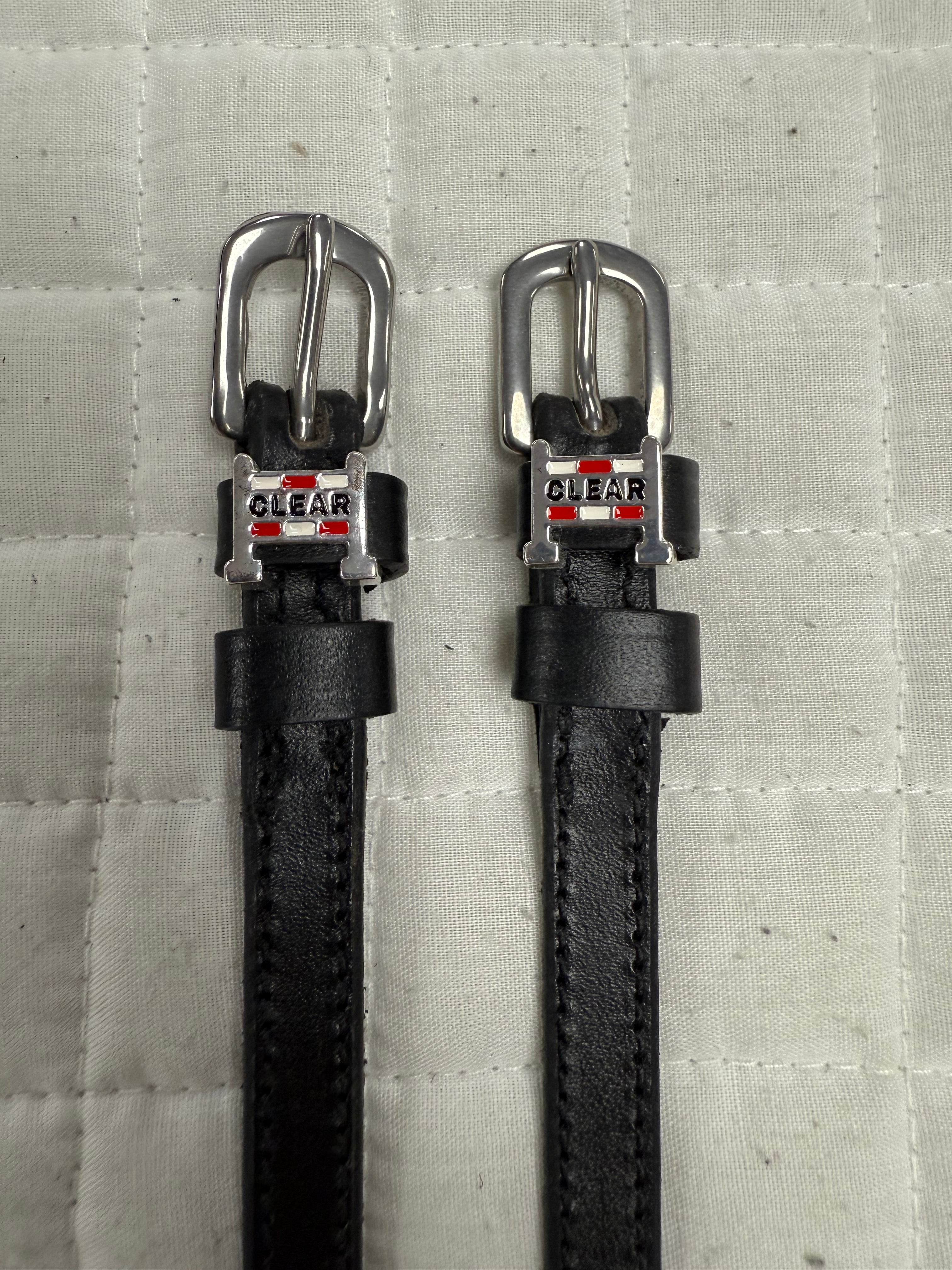 *SALE* Mary Jane Spur Straps Group 1