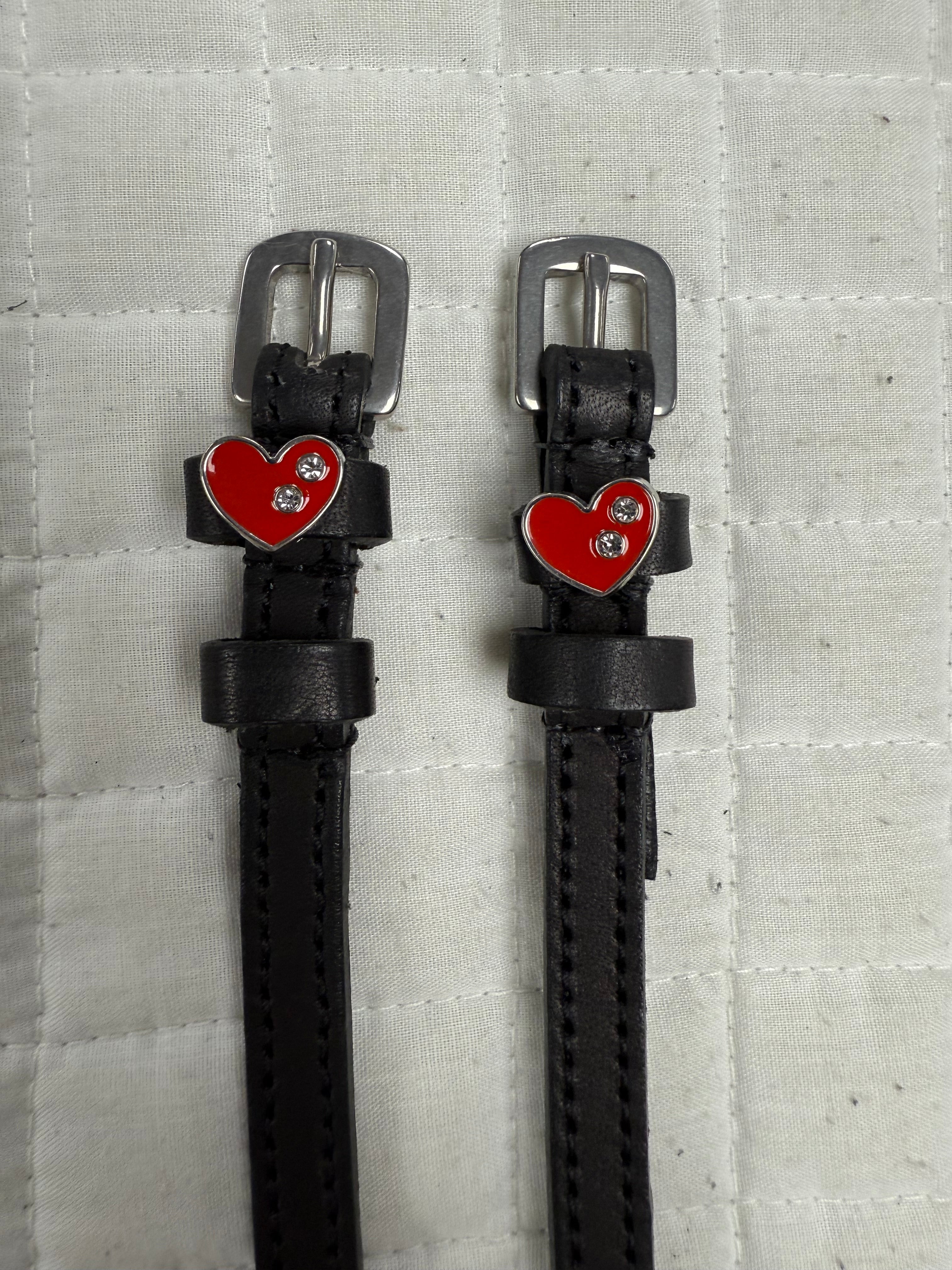 *SALE* Mary Jane Spur Straps Group 1