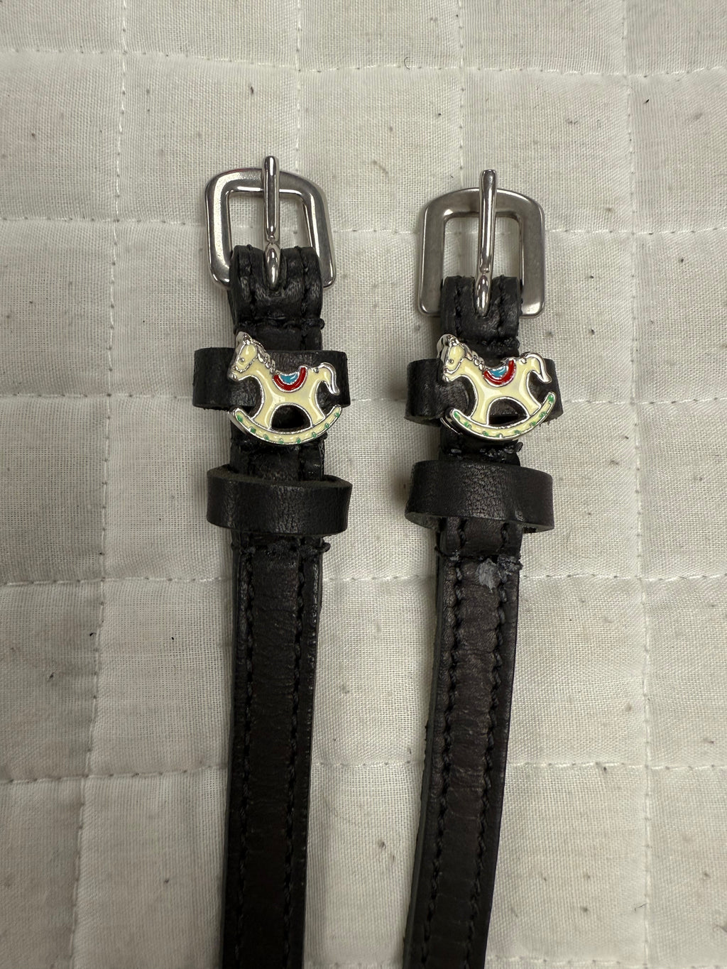 *SALE* Mary Jane Spur Straps Group 2